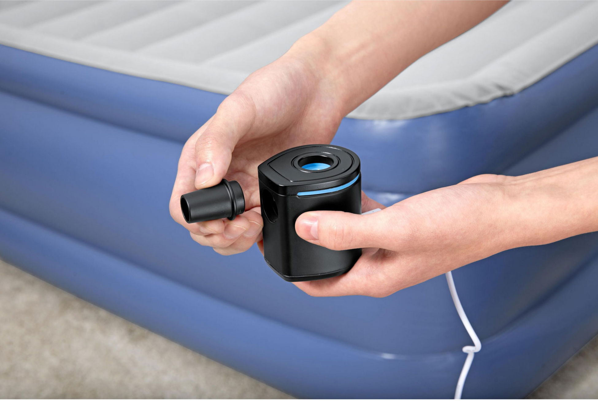 BESTWAY, Powertouch Usb Elektrisk Luftpump