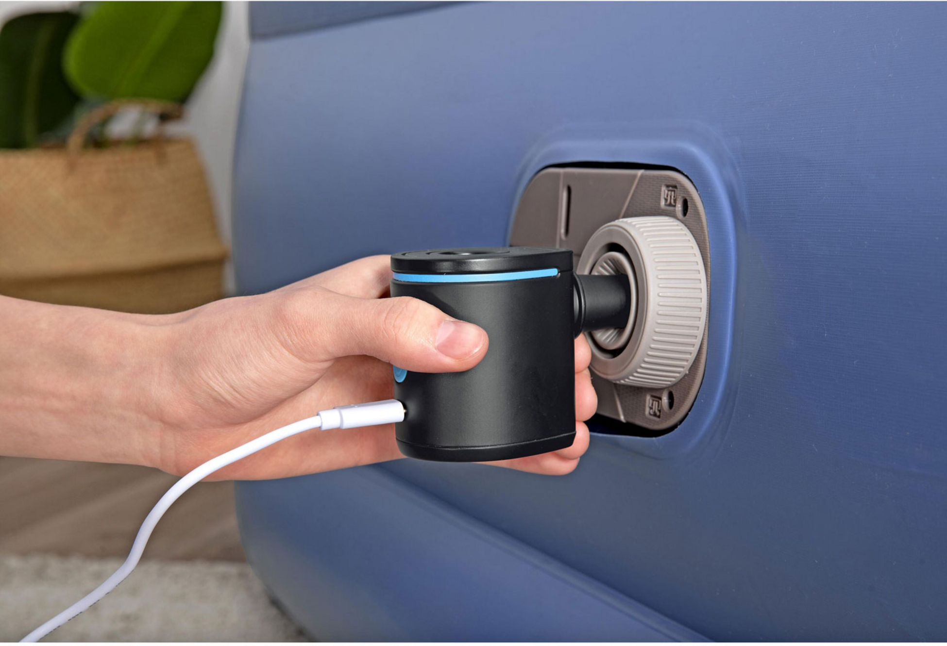 BESTWAY, Powertouch Usb Elektrisk Luftpump