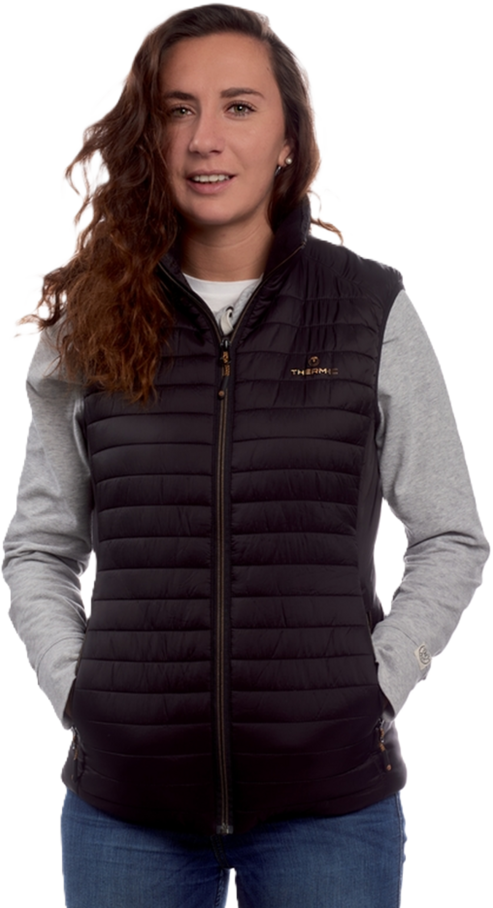 THERMIC, Powervest Heat Women