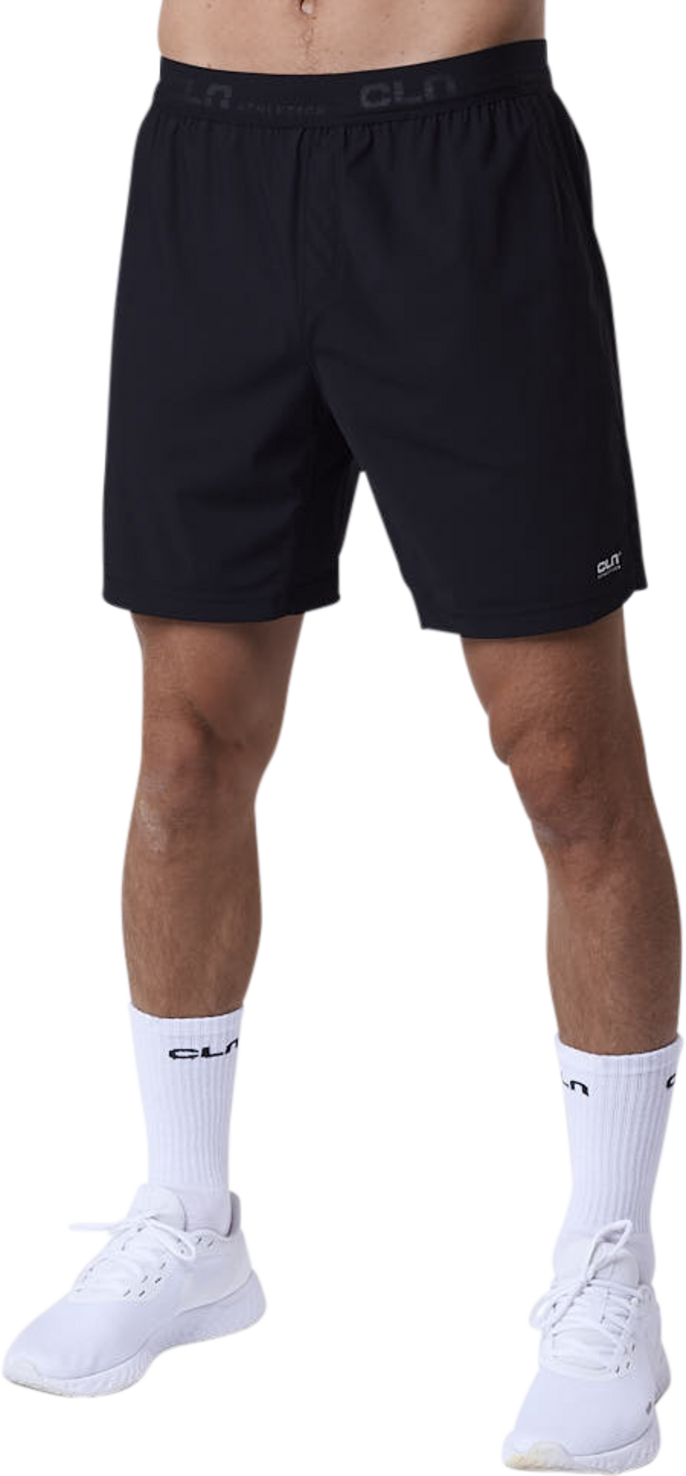 CLN ATHLETICS, Pr Stretch Shorts