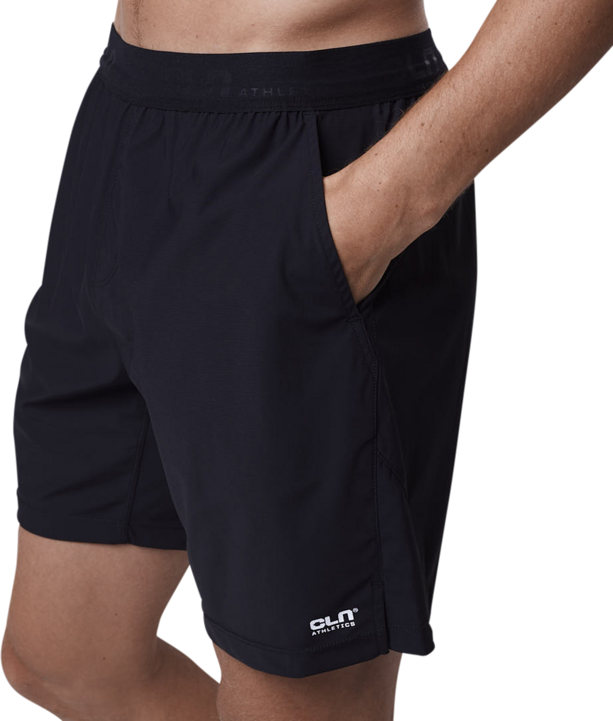 CLN ATHLETICS, Pr Stretch Shorts