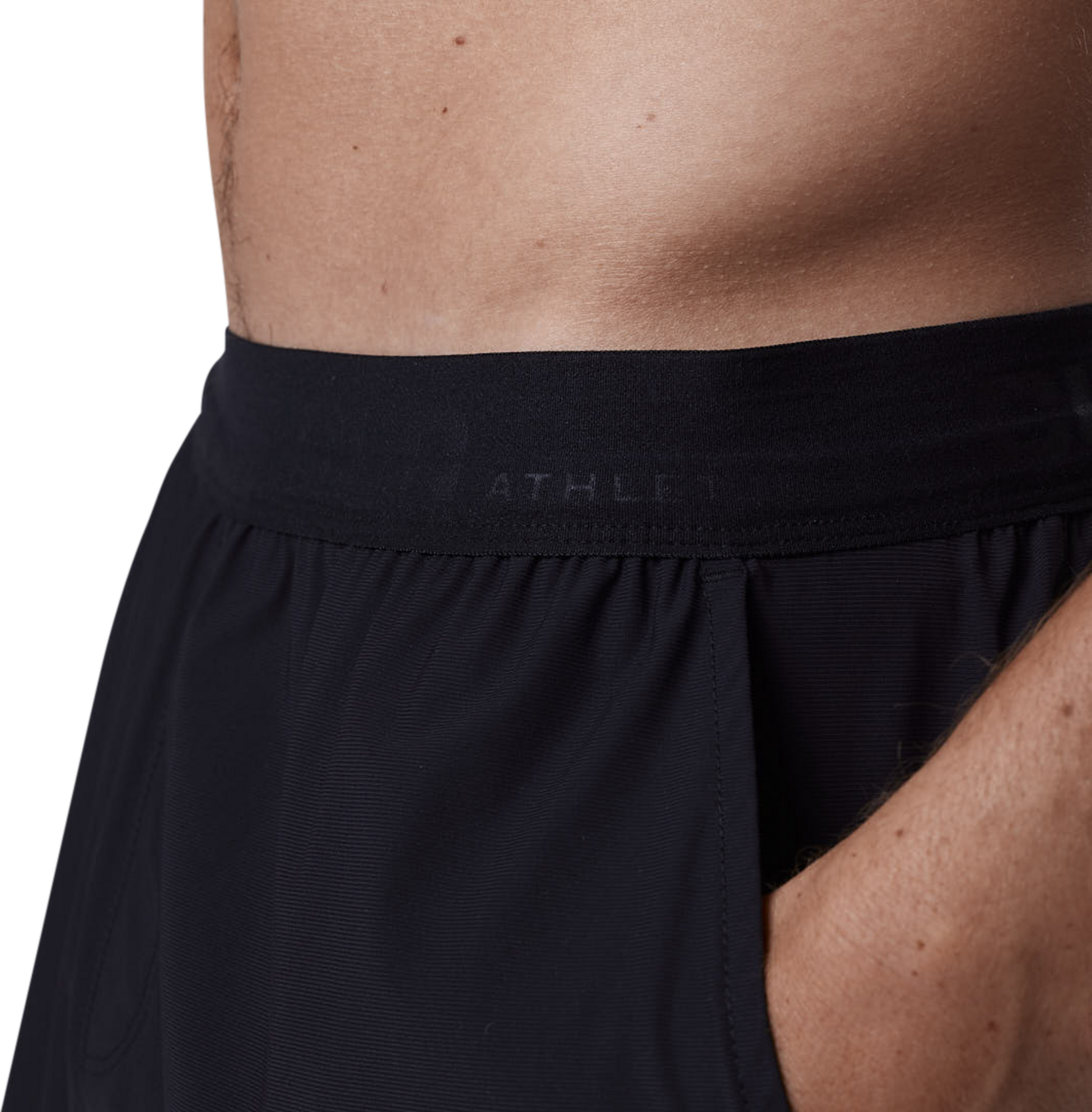 CLN ATHLETICS, Pr Stretch Shorts