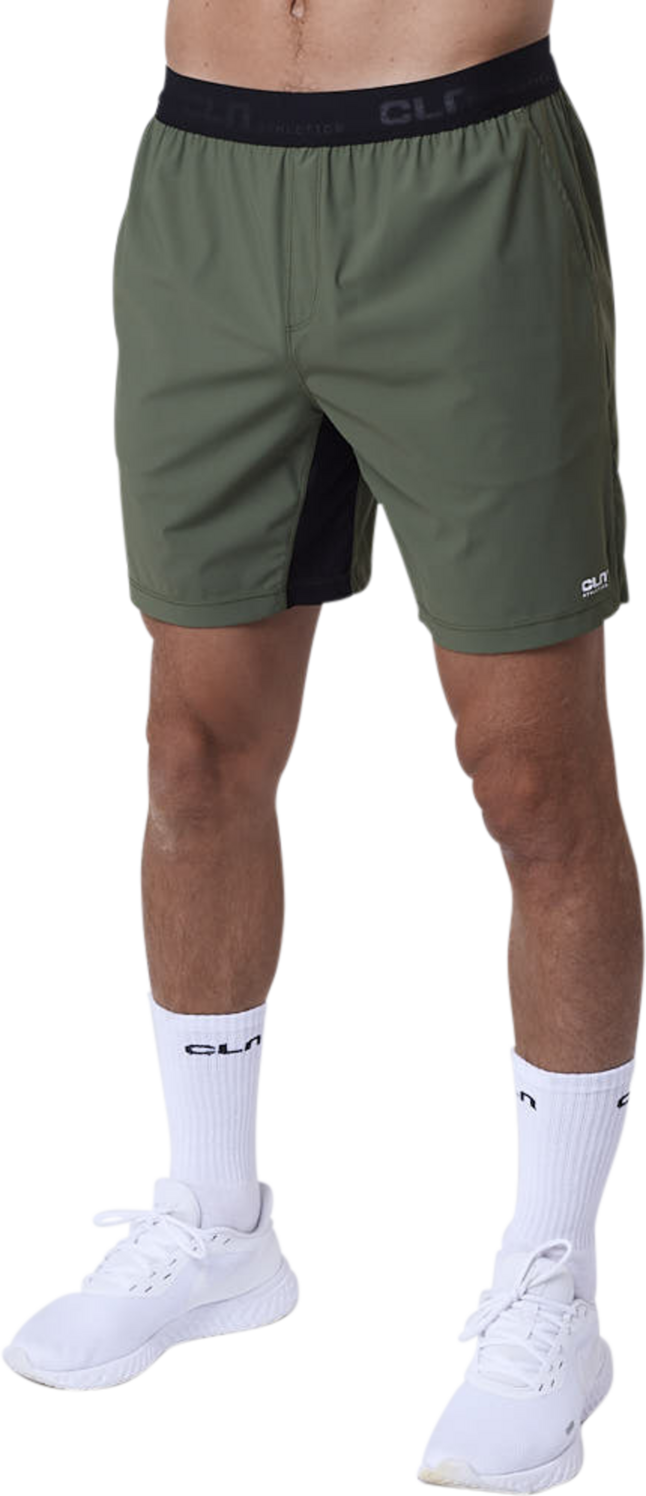 CLN ATHLETICS, Pr Stretch Shorts