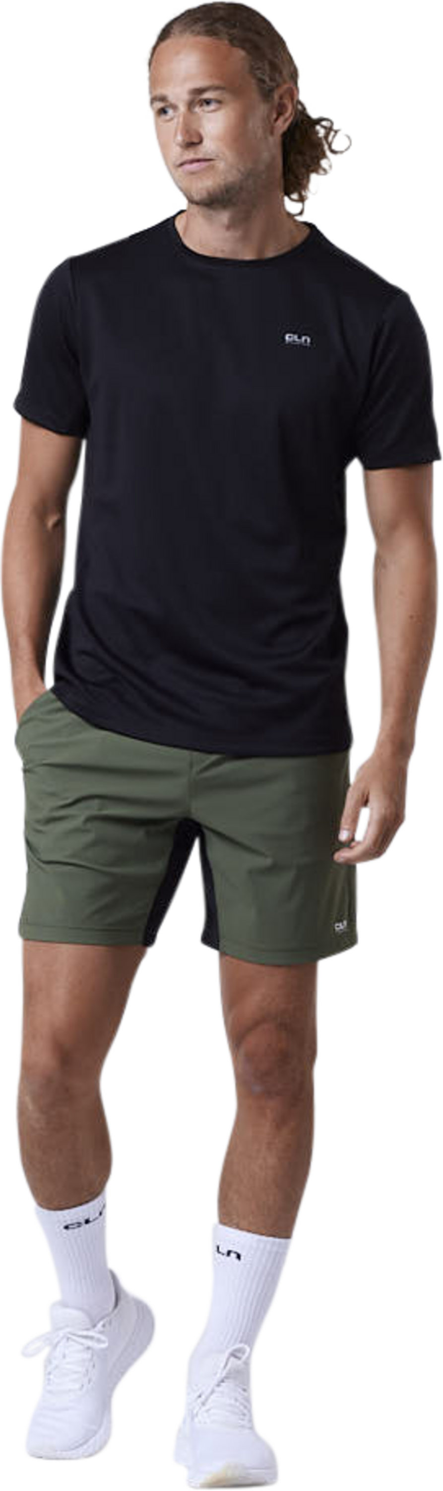 CLN ATHLETICS, Pr Stretch Shorts