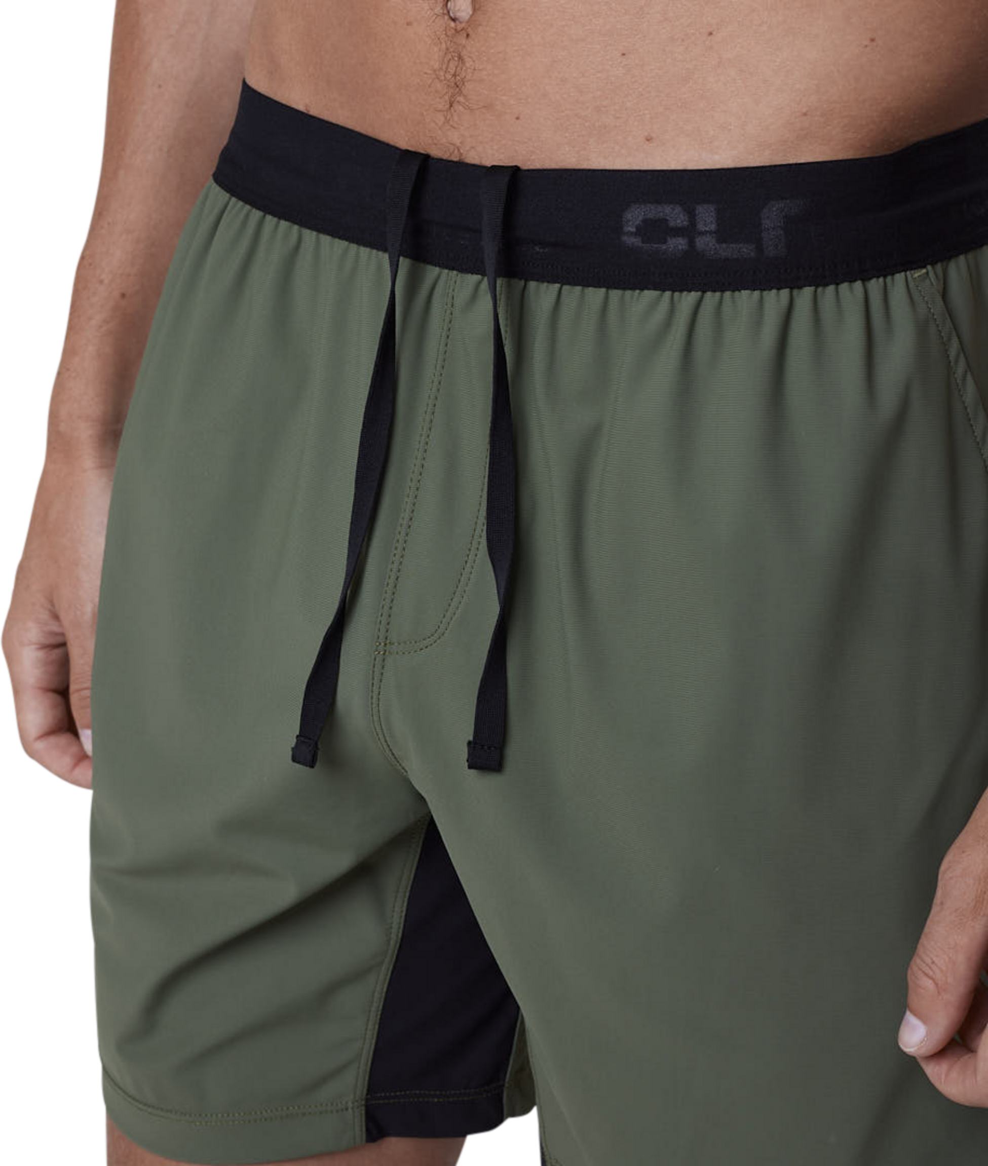 CLN ATHLETICS, Pr Stretch Shorts