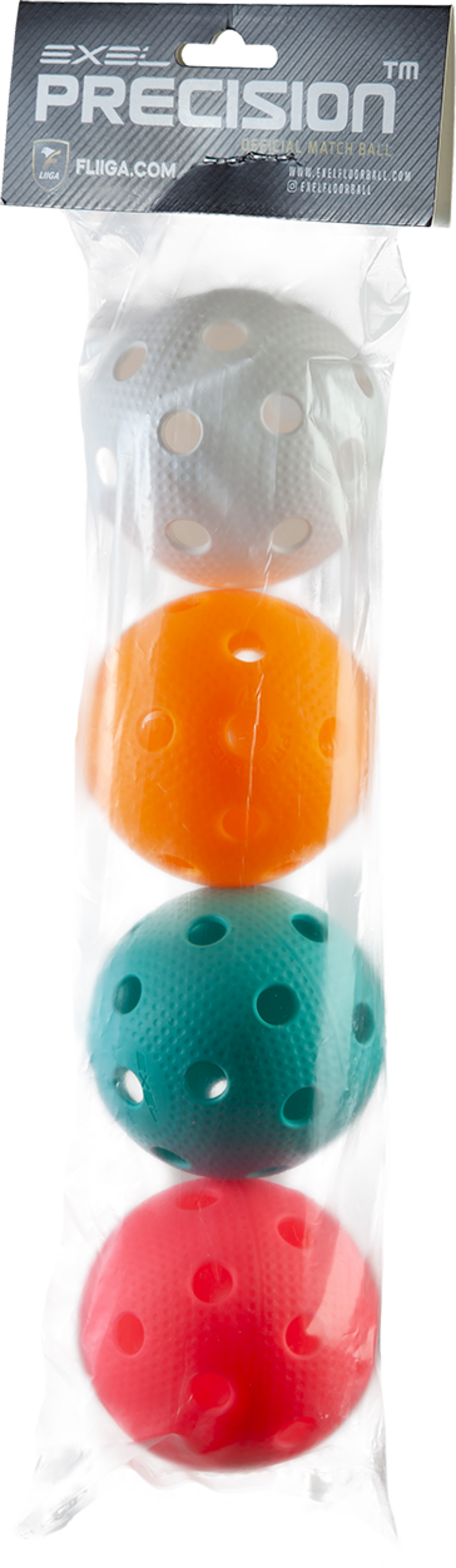 EXEL, Precision F-liiga 4-pack (polybag)