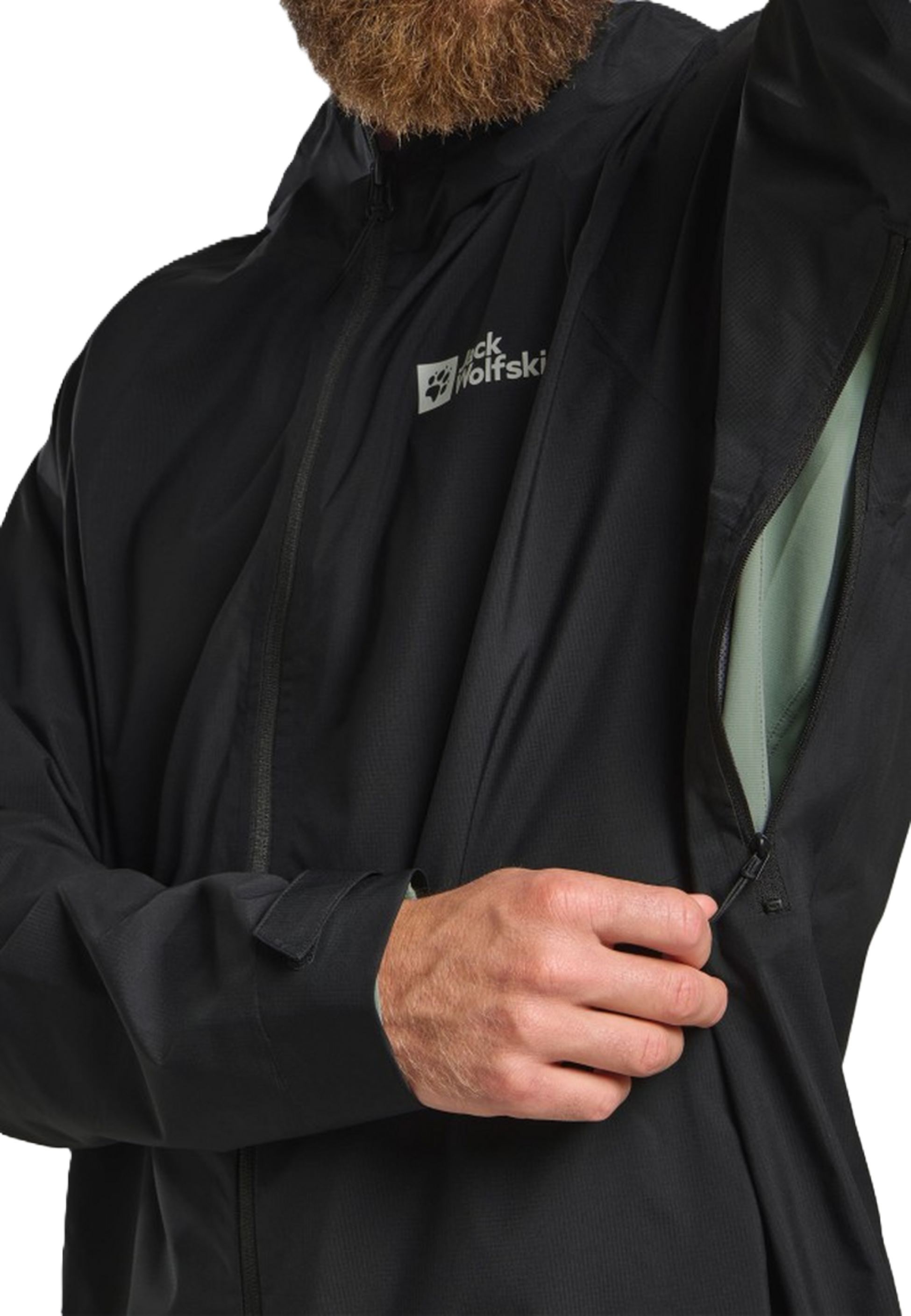 JACK WOLFSKIN, Prelight 2.5l Lt Jkt M