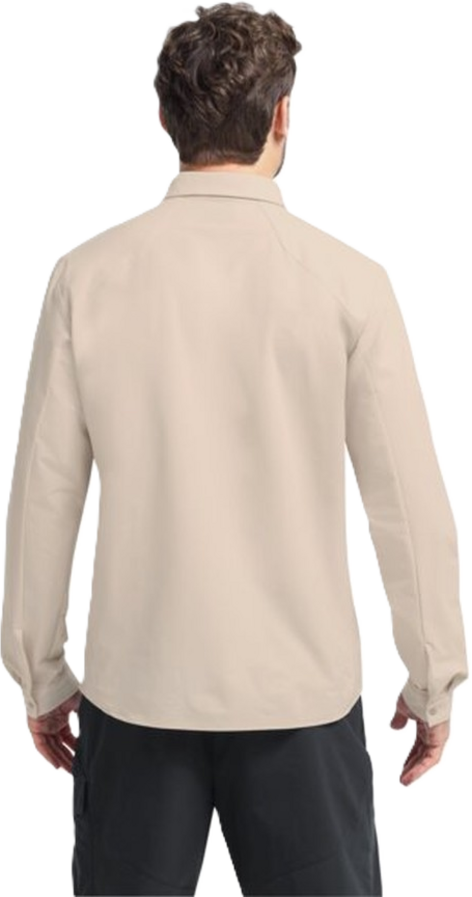 JACK WOLFSKIN, Prelight Suncool Ls Shirt M