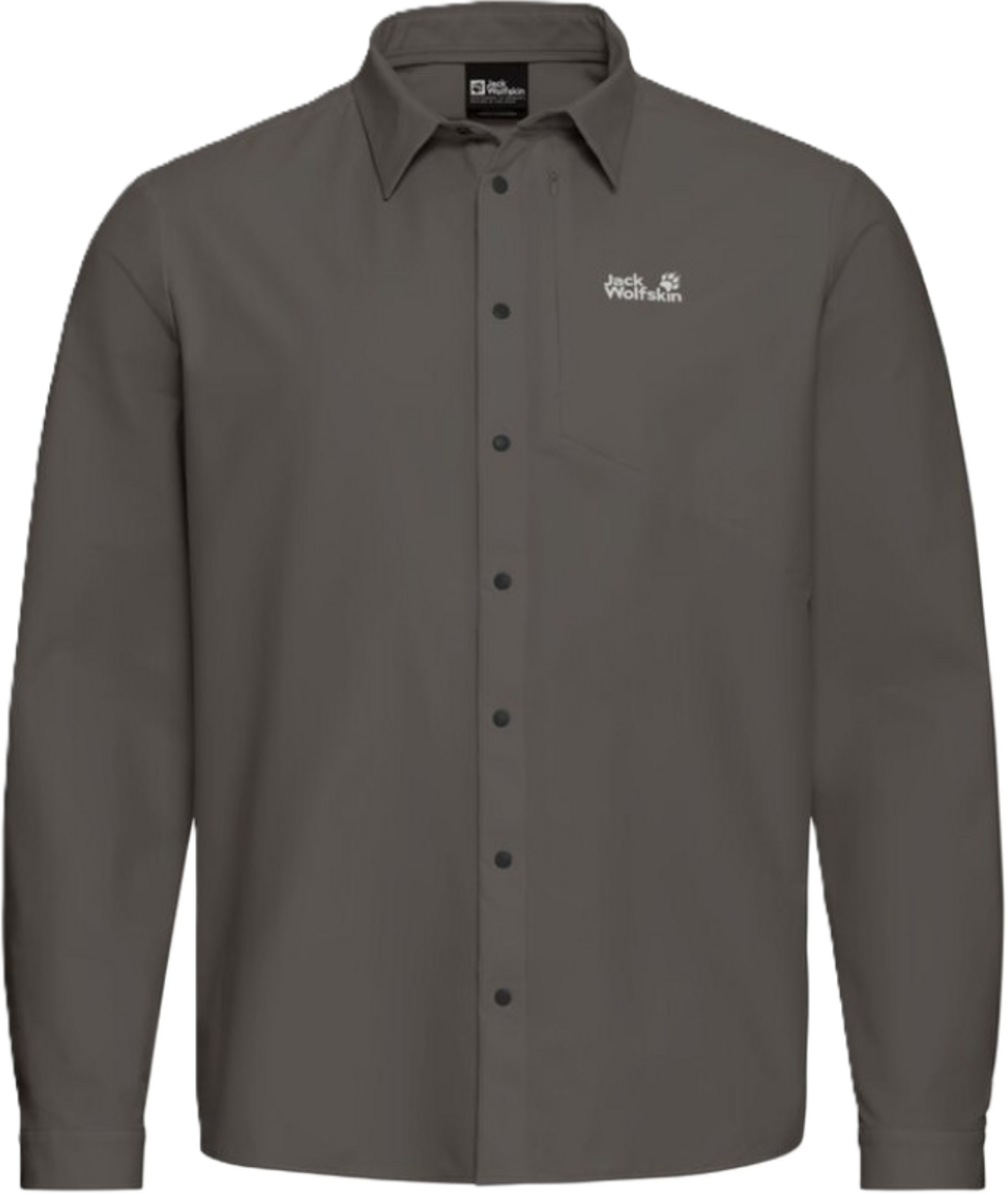 JACK WOLFSKIN, Prelight Suncool Ls Shirt M