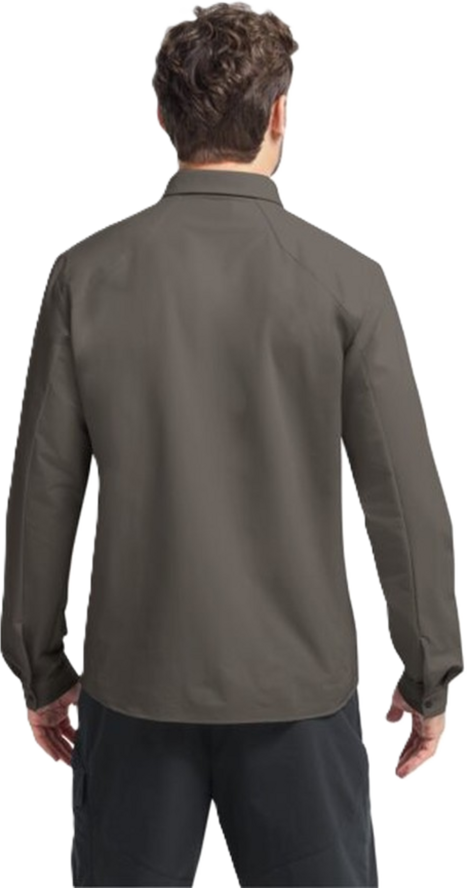 JACK WOLFSKIN, Prelight Suncool Ls Shirt M