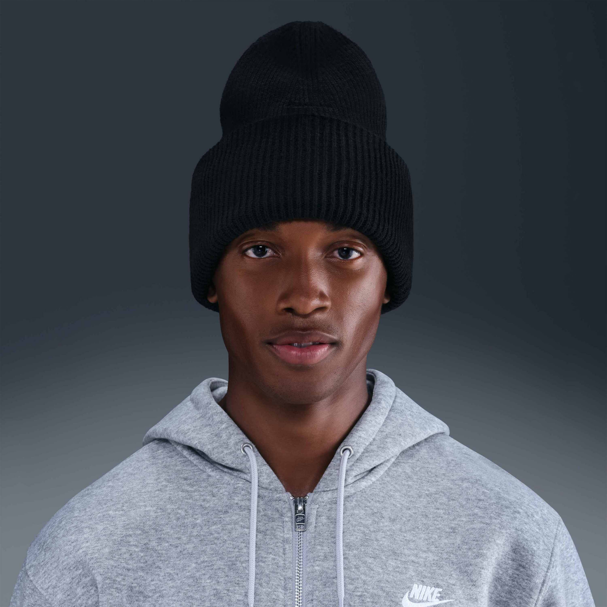 NIKE, Premium Beanie Peak