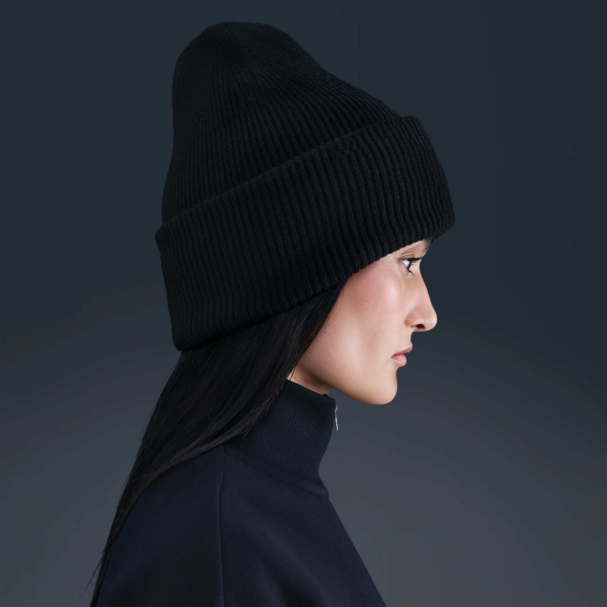 NIKE, Premium Beanie Peak