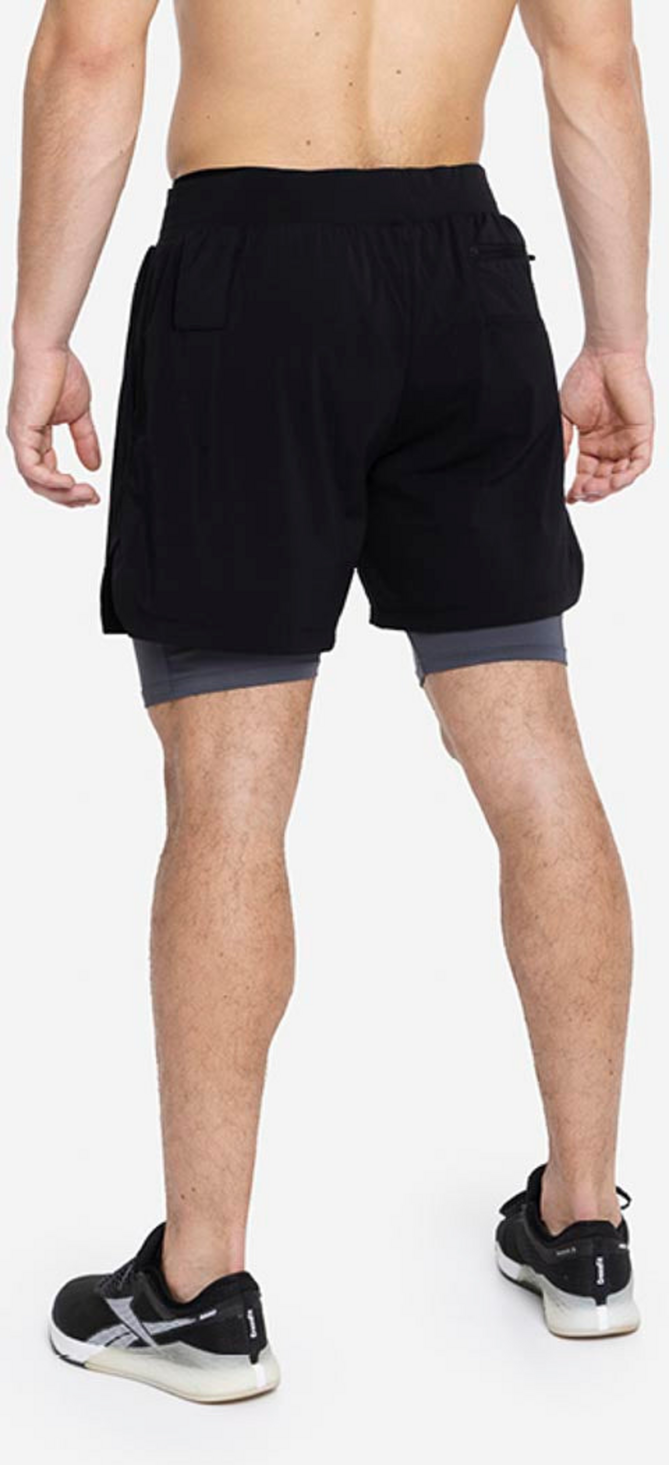 PICSIL SPORT, Premium Compression Short 2 In 1