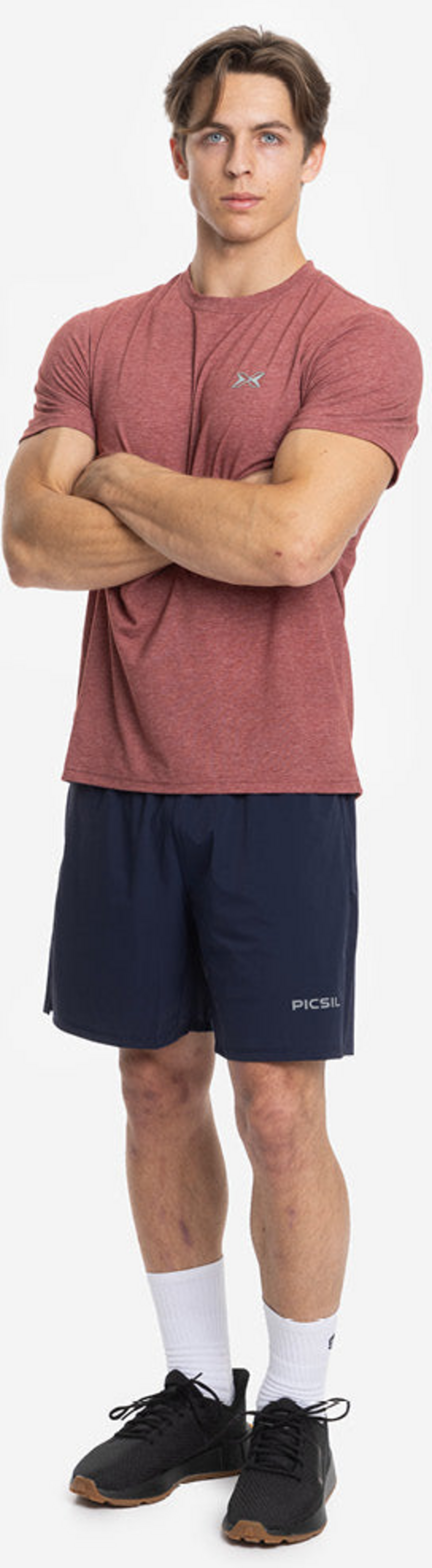 PICSIL SPORT, Premium Men's Short Sleeve T-shirt