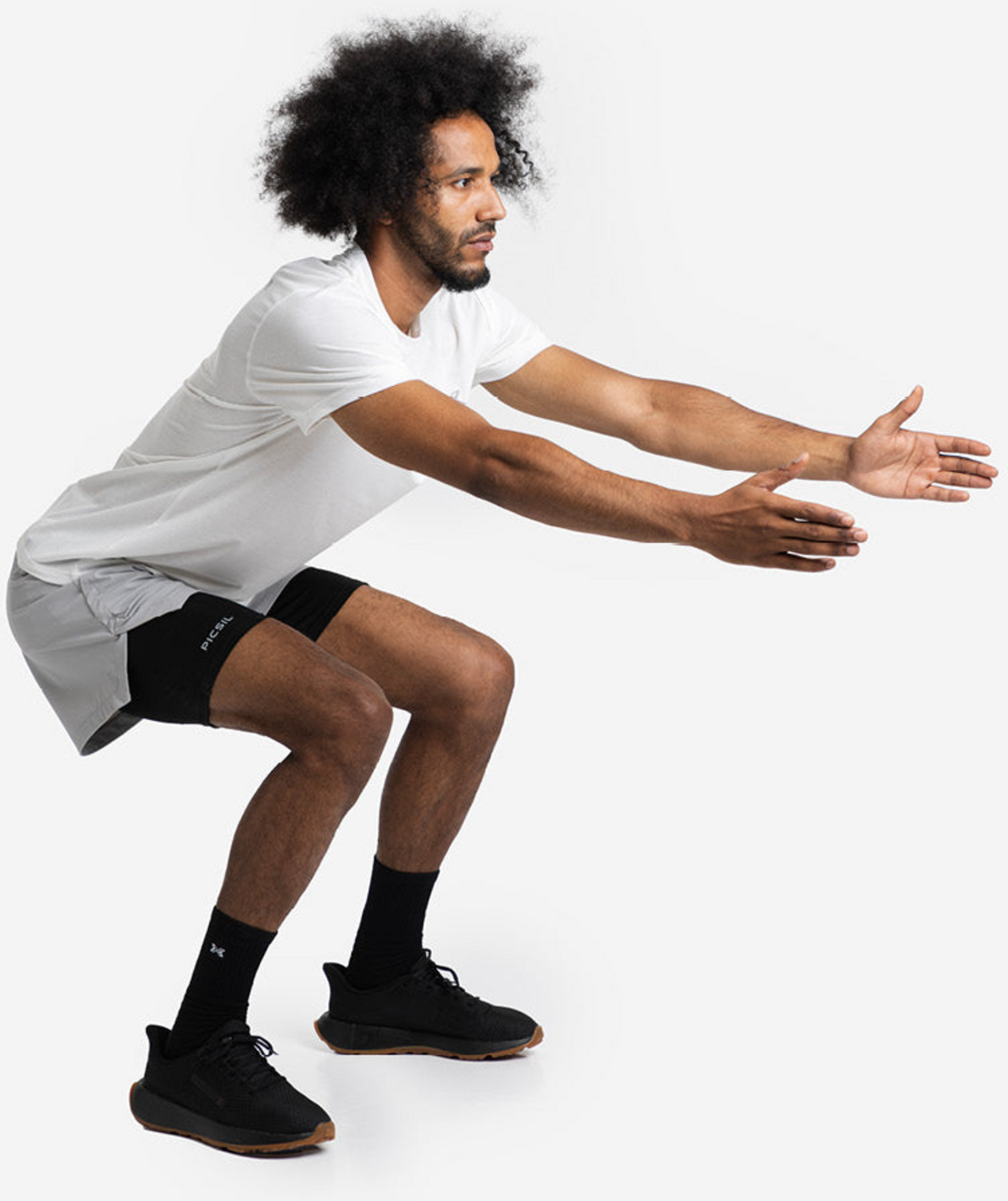 PICSIL SPORT, Premium Men's Short Sleeve T-shirt