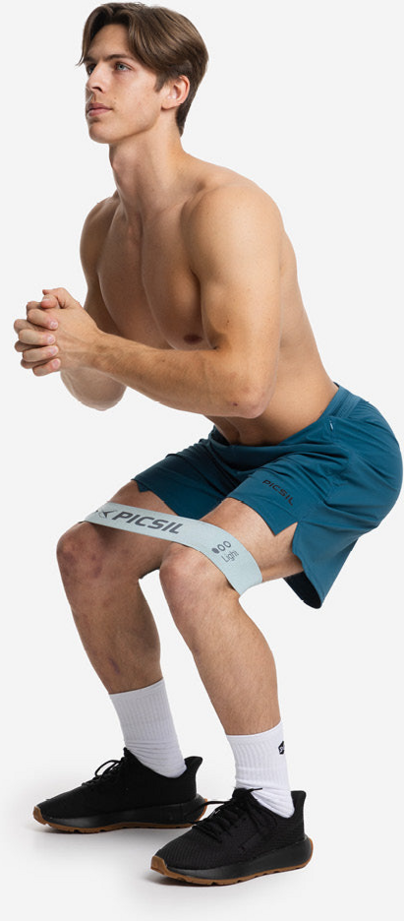 PICSIL SPORT, Premium Men's Training Shorts