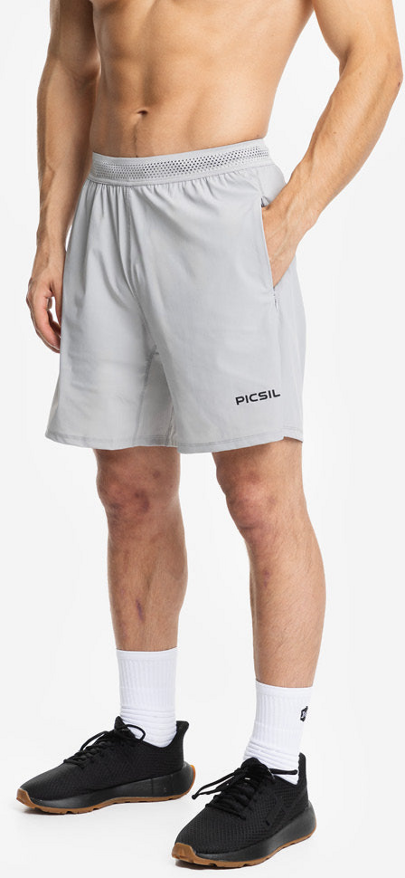PICSIL SPORT, Premium Men's Training Shorts