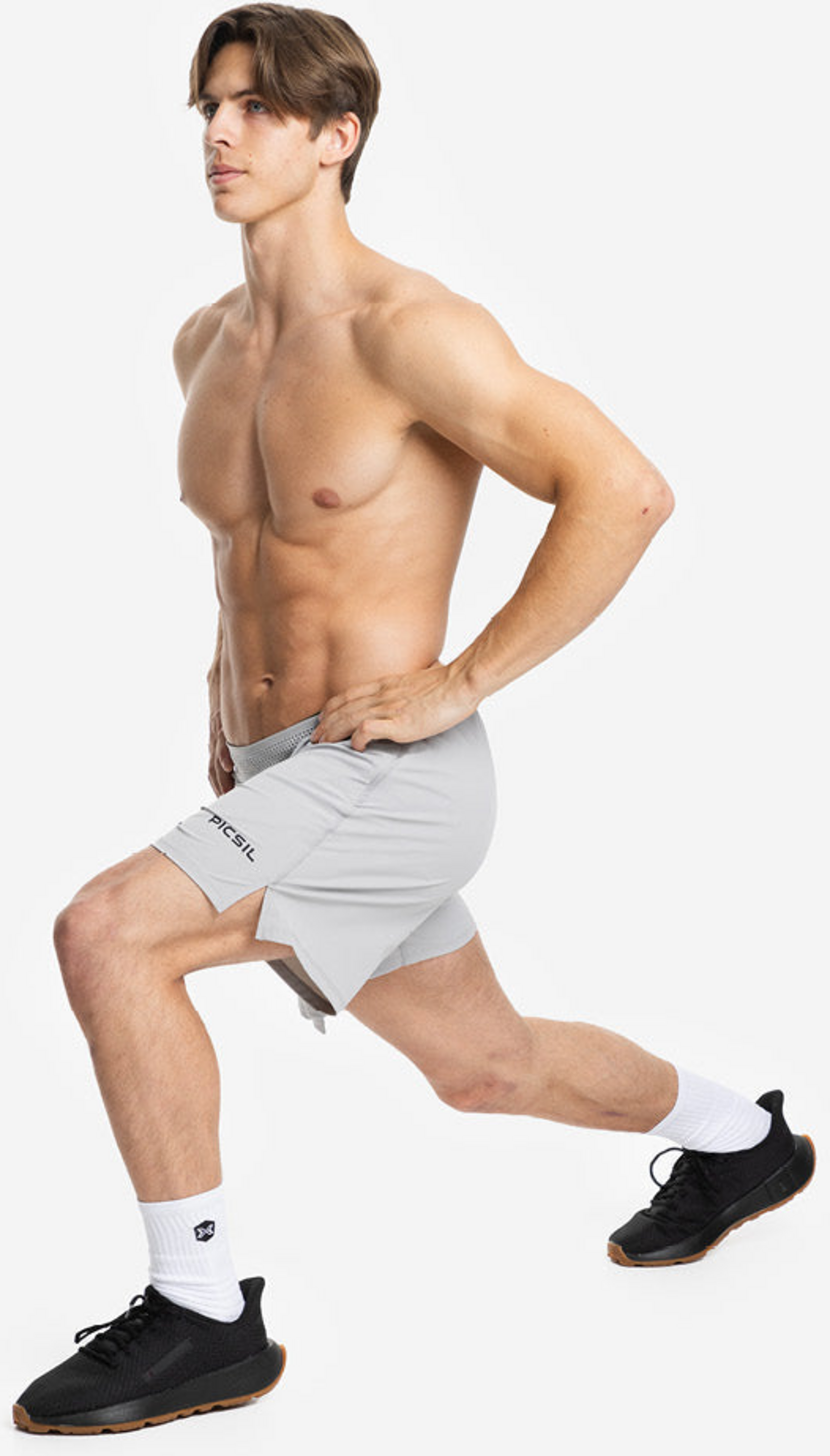 PICSIL SPORT, Premium Men's Training Shorts