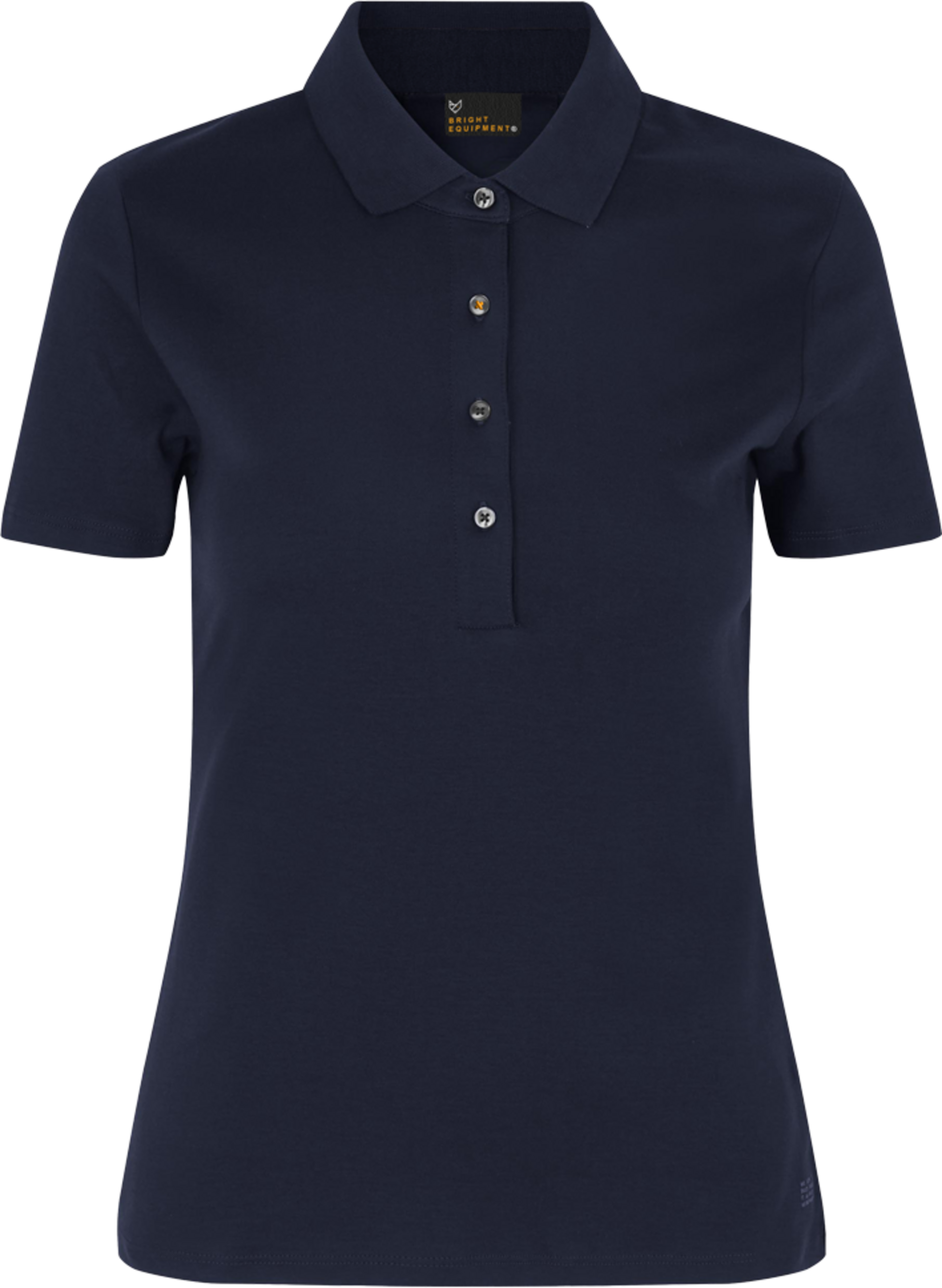 BRIGHT EQUIPMENT, Premium Pik&eacute; Polo Shirt (dam)