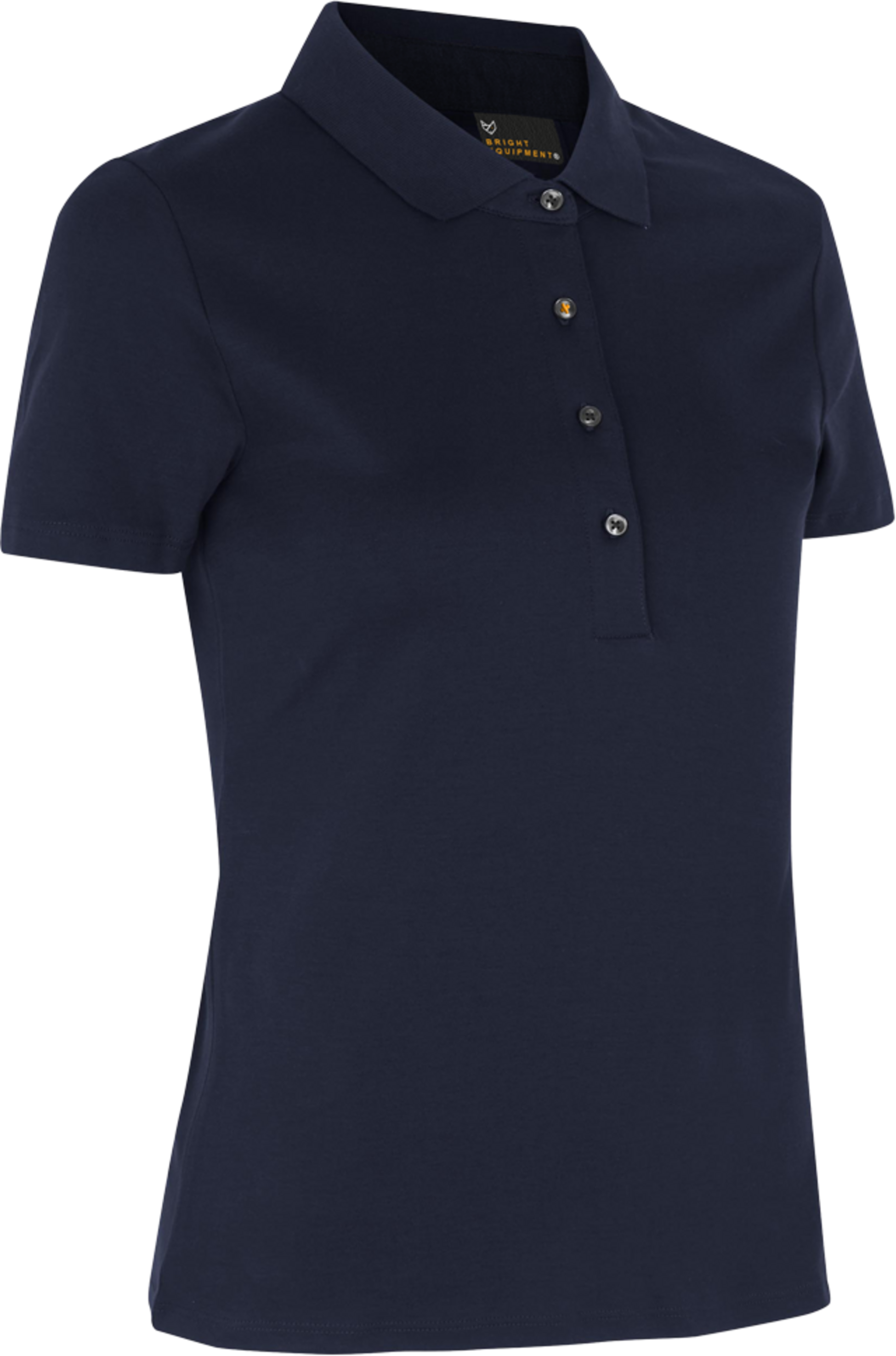 BRIGHT EQUIPMENT, Premium Pik&eacute; Polo Shirt (dam)
