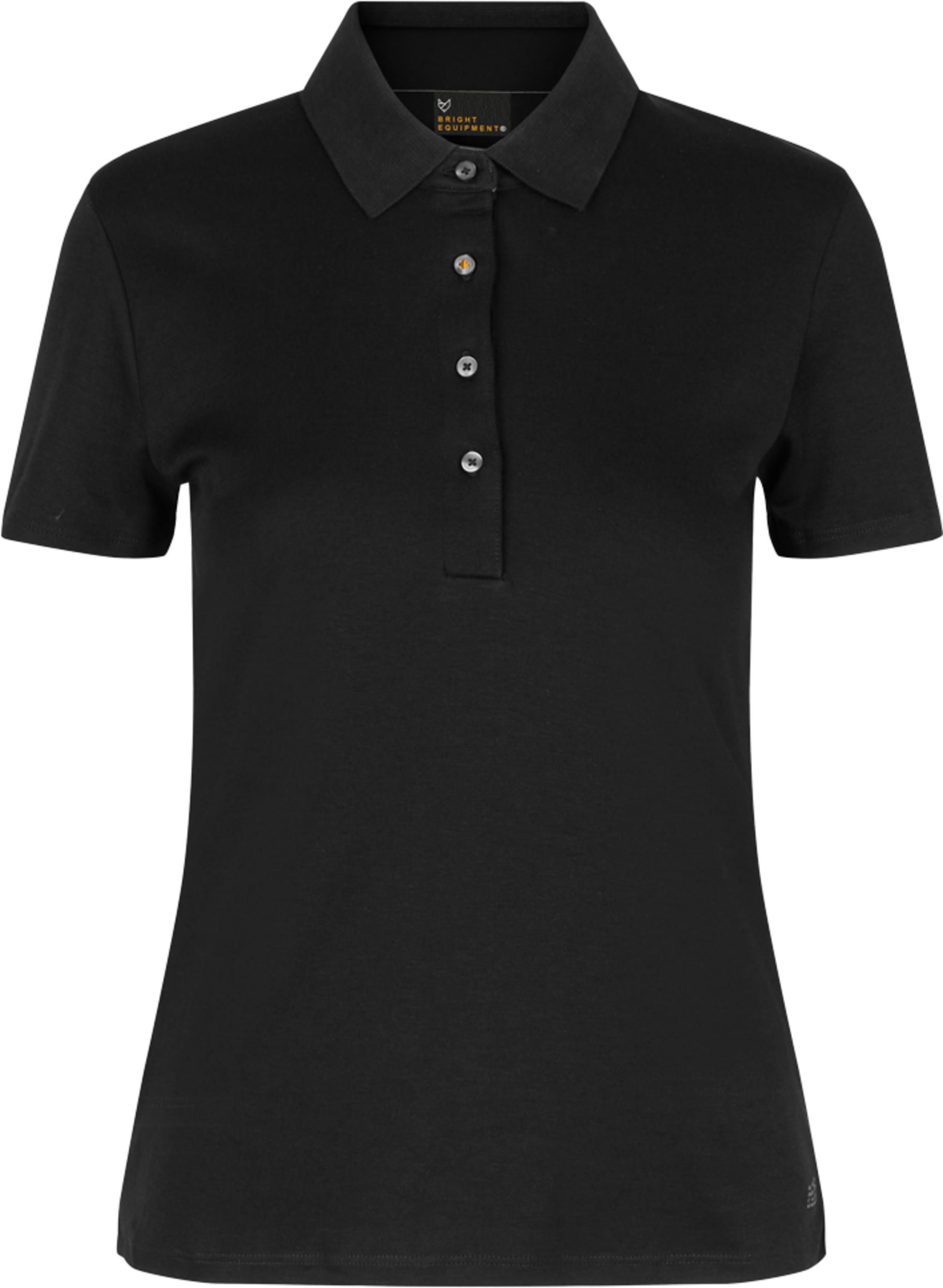 BRIGHT EQUIPMENT, Premium Pik&eacute; Polo Shirt (dam)