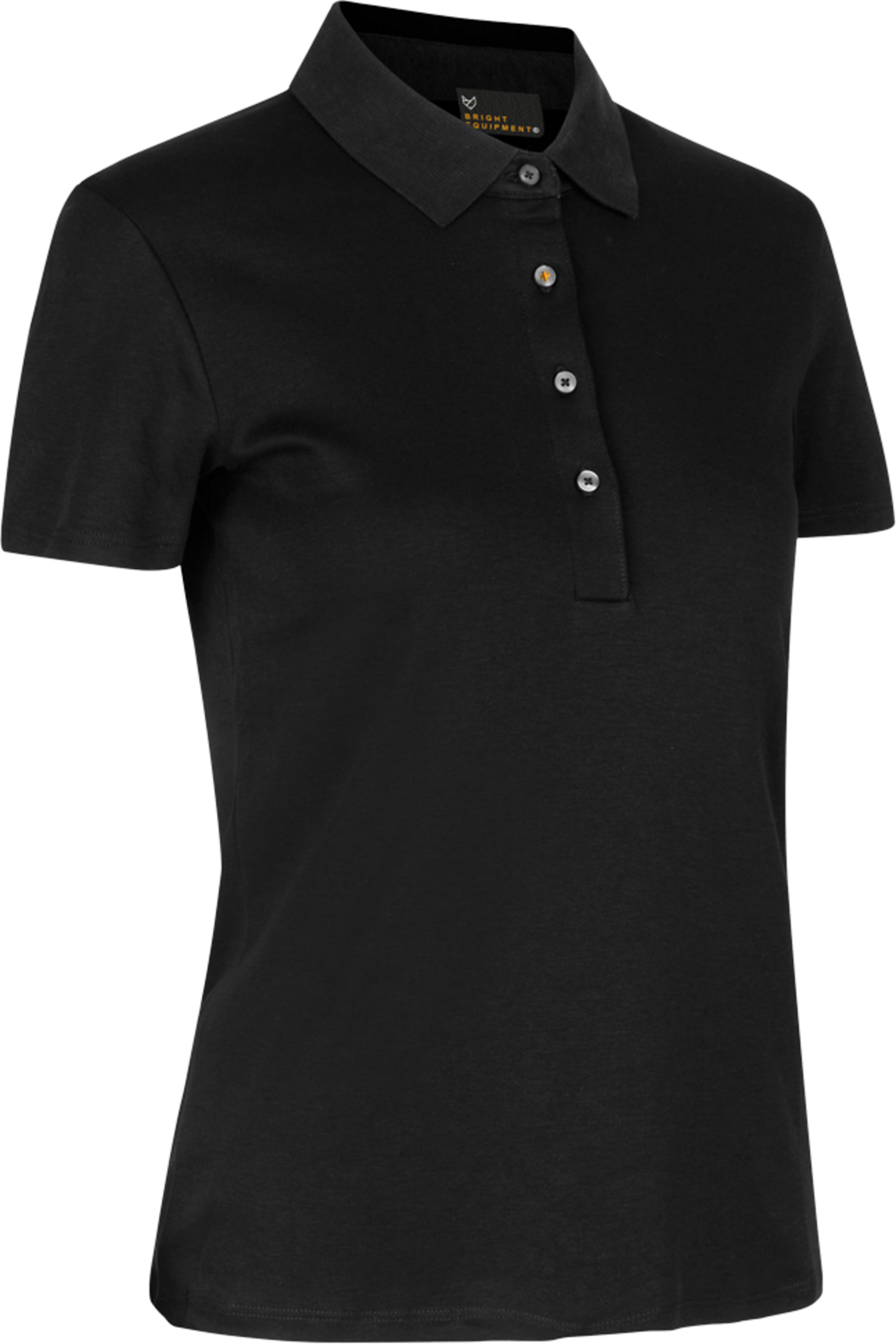 BRIGHT EQUIPMENT, Premium Pik&eacute; Polo Shirt (dam)