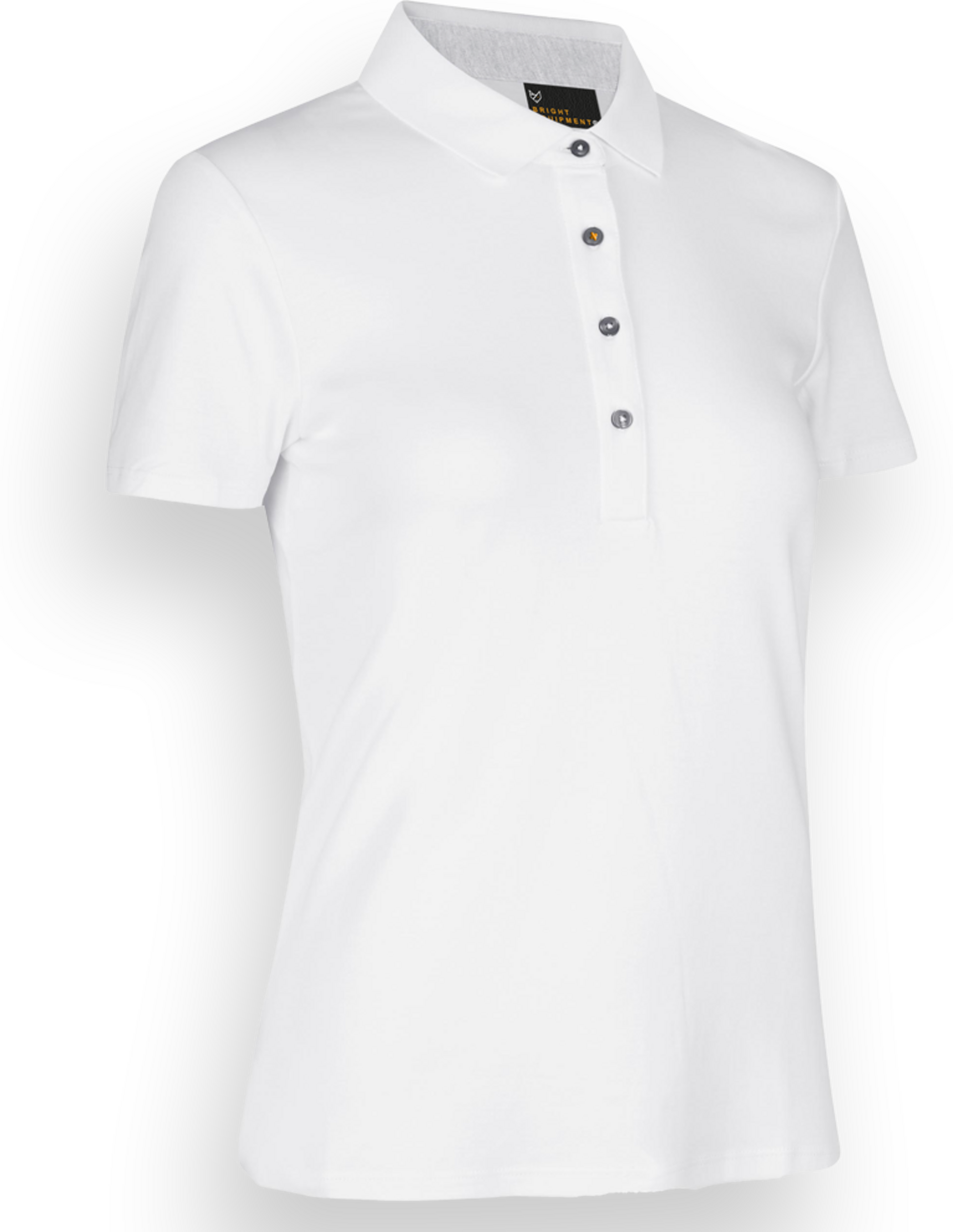 BRIGHT EQUIPMENT, Premium Pik&eacute; Polo Shirt (dam)