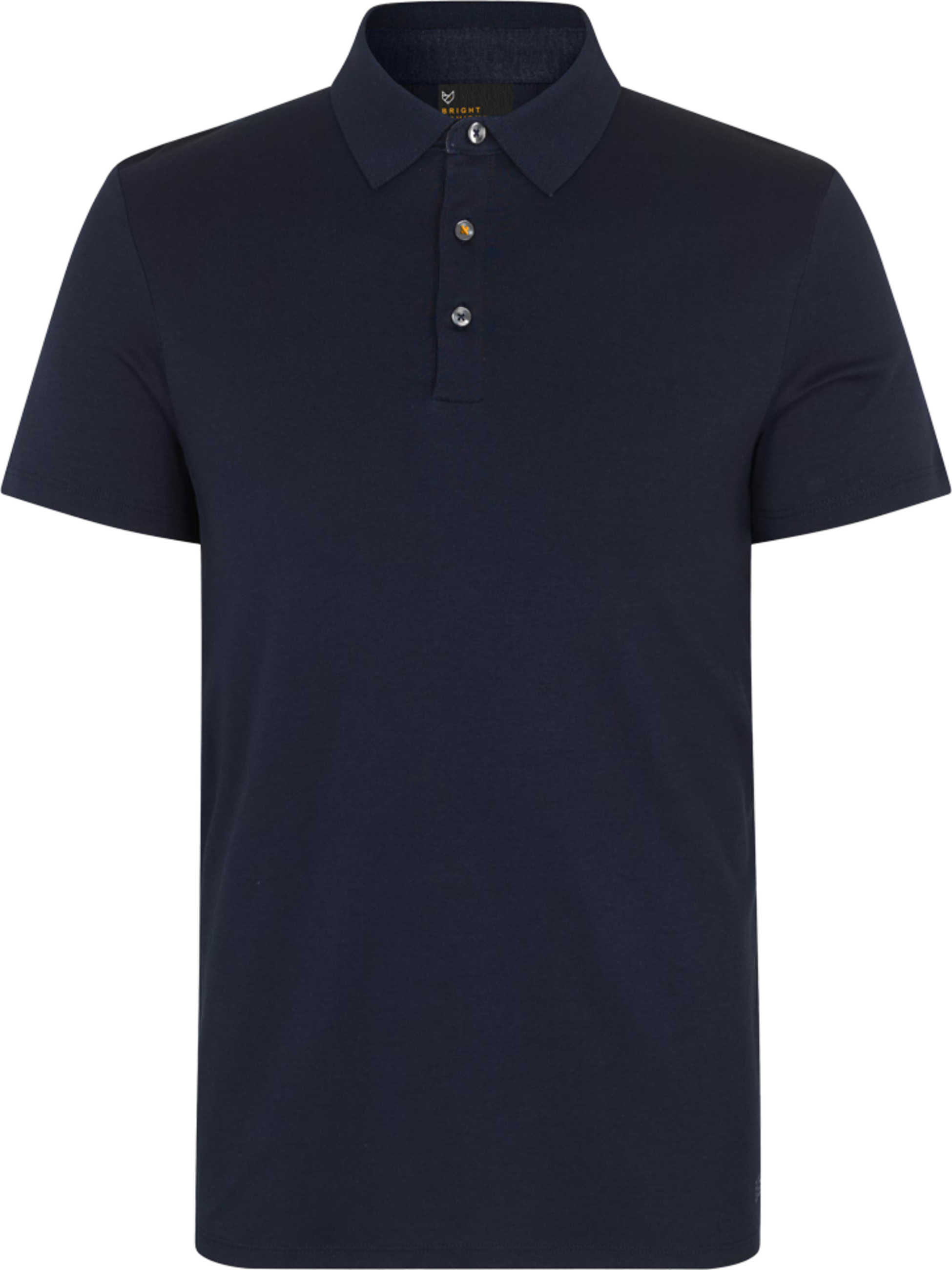 BRIGHT EQUIPMENT, Premium Pik&eacute; Polo Shirt (herr)