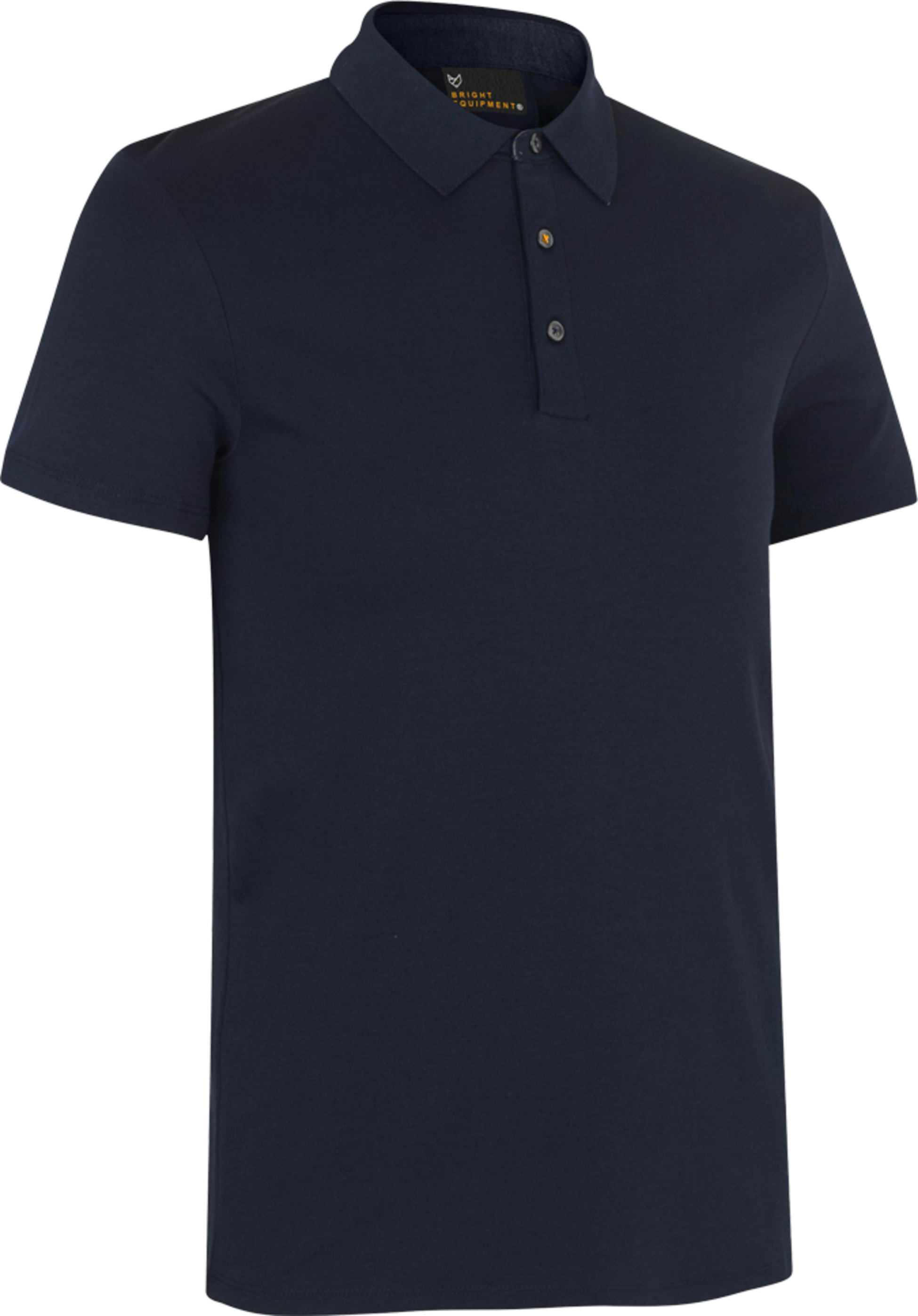 BRIGHT EQUIPMENT, Premium Pik&eacute; Polo Shirt (herr)