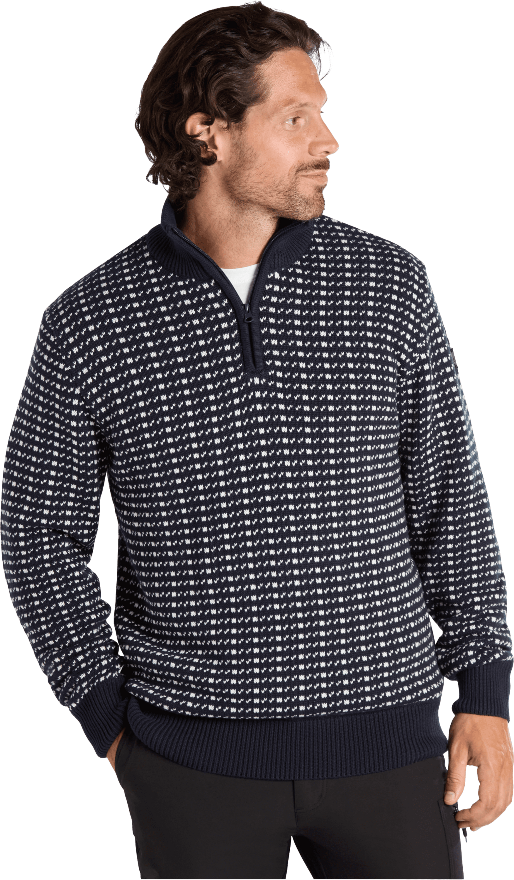 TUXER, Prescott Sweater