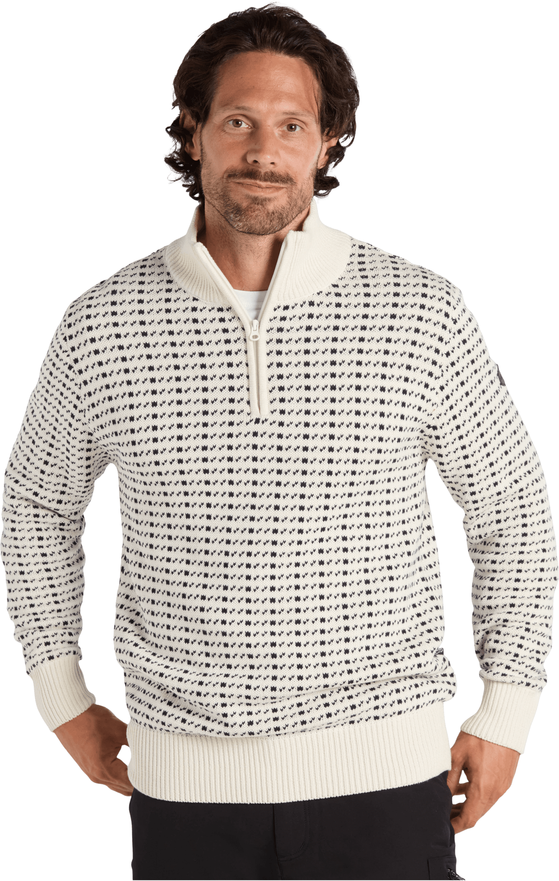 TUXER, Prescott Sweater