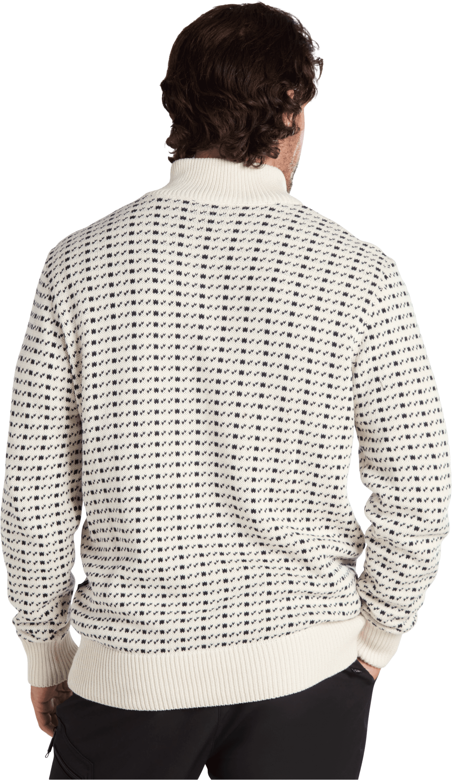 TUXER, Prescott Sweater