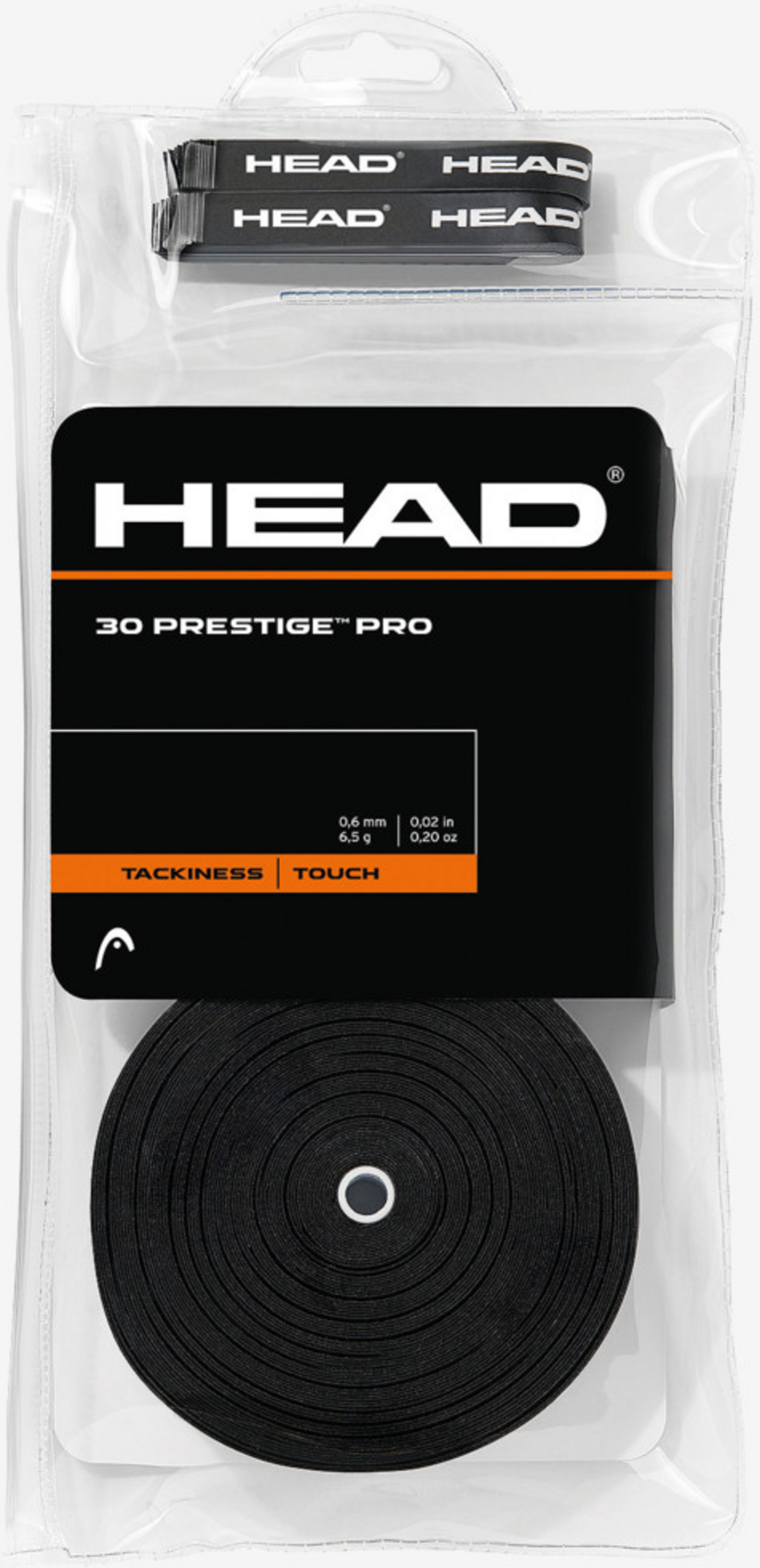 HEAD, Prestige Pro 30 Pcs Pack