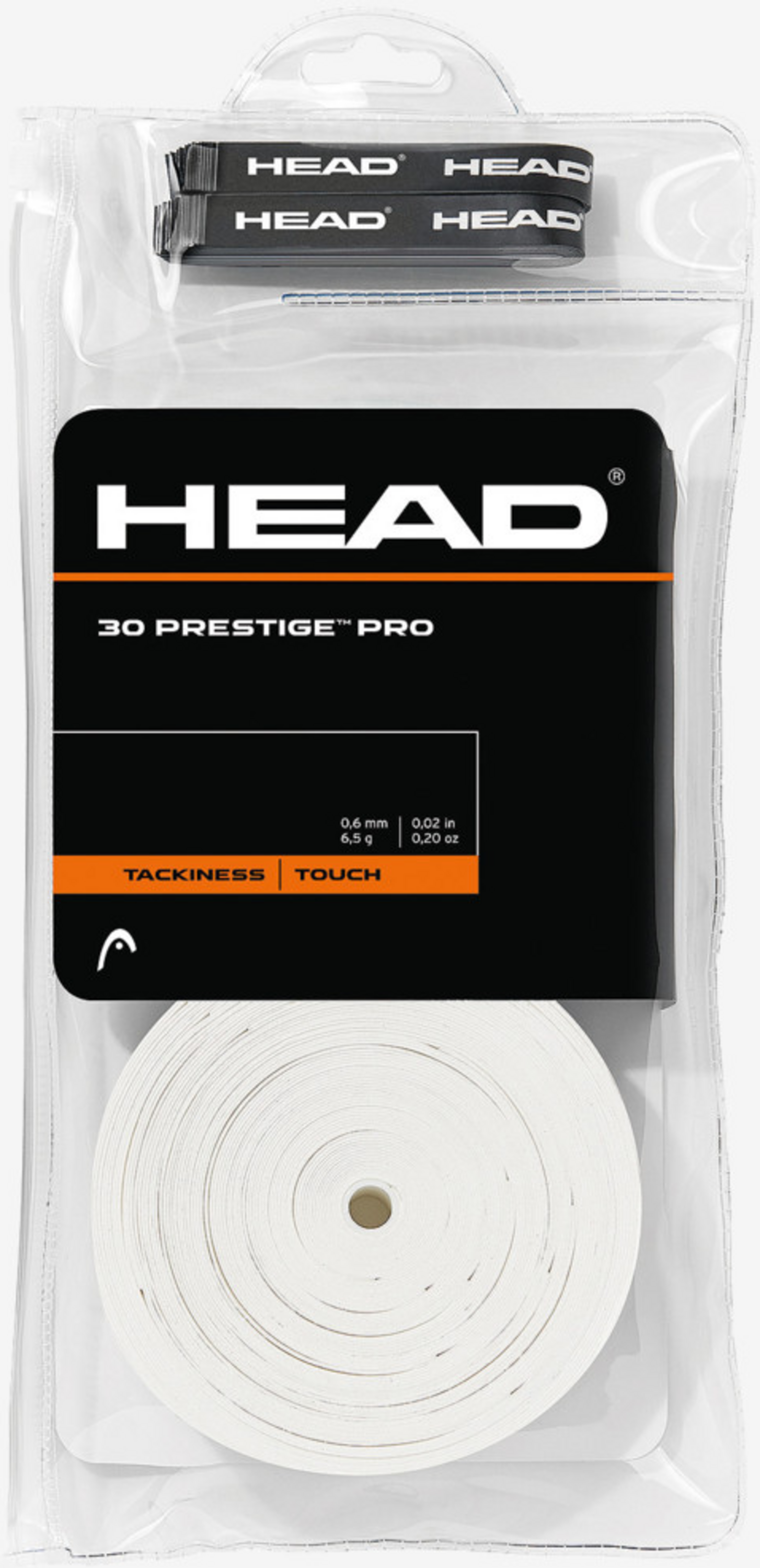 HEAD, Prestige Pro 30 Pcs Pack