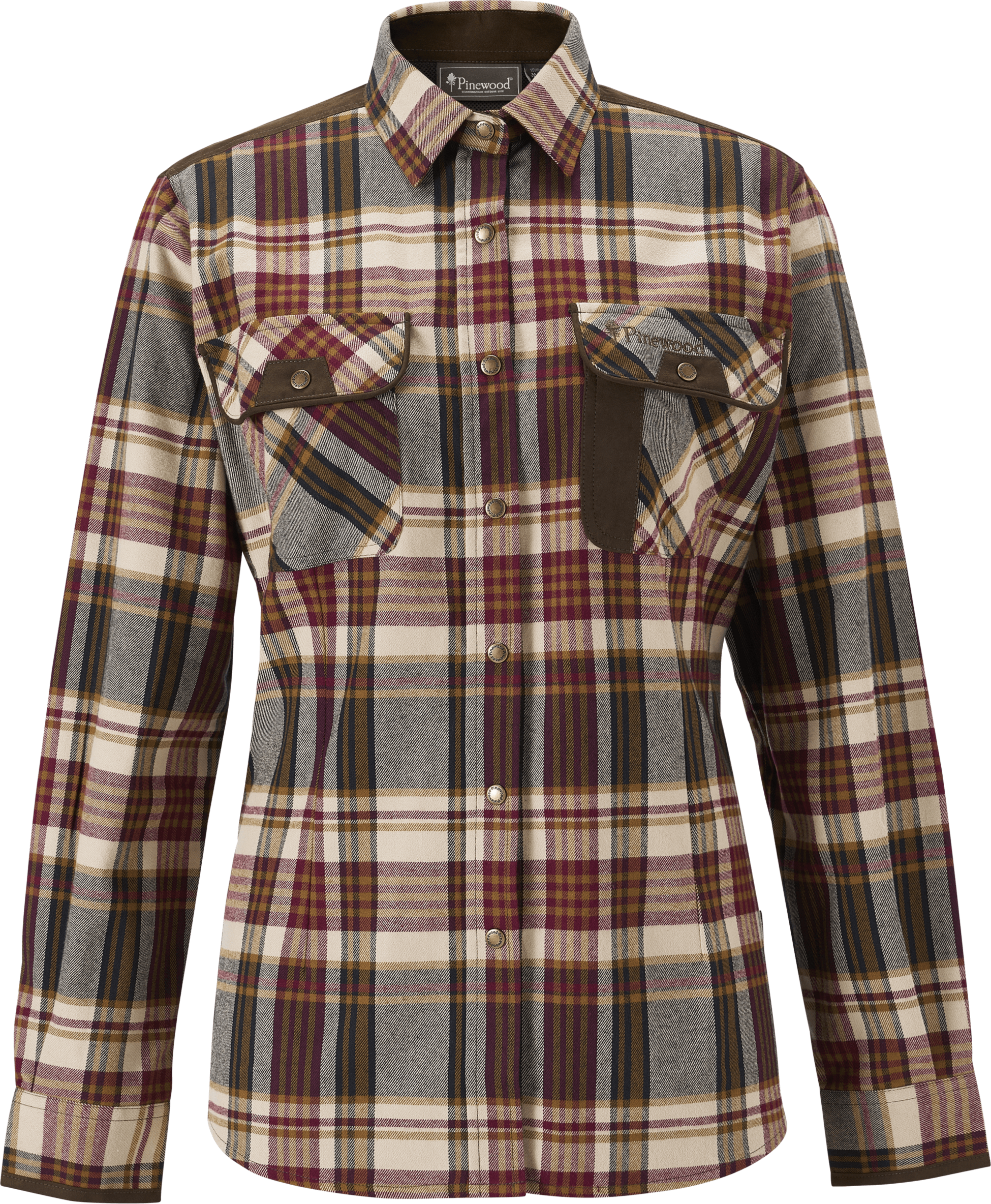 PINEWOOD, Prestwick Exclusive Shirt W