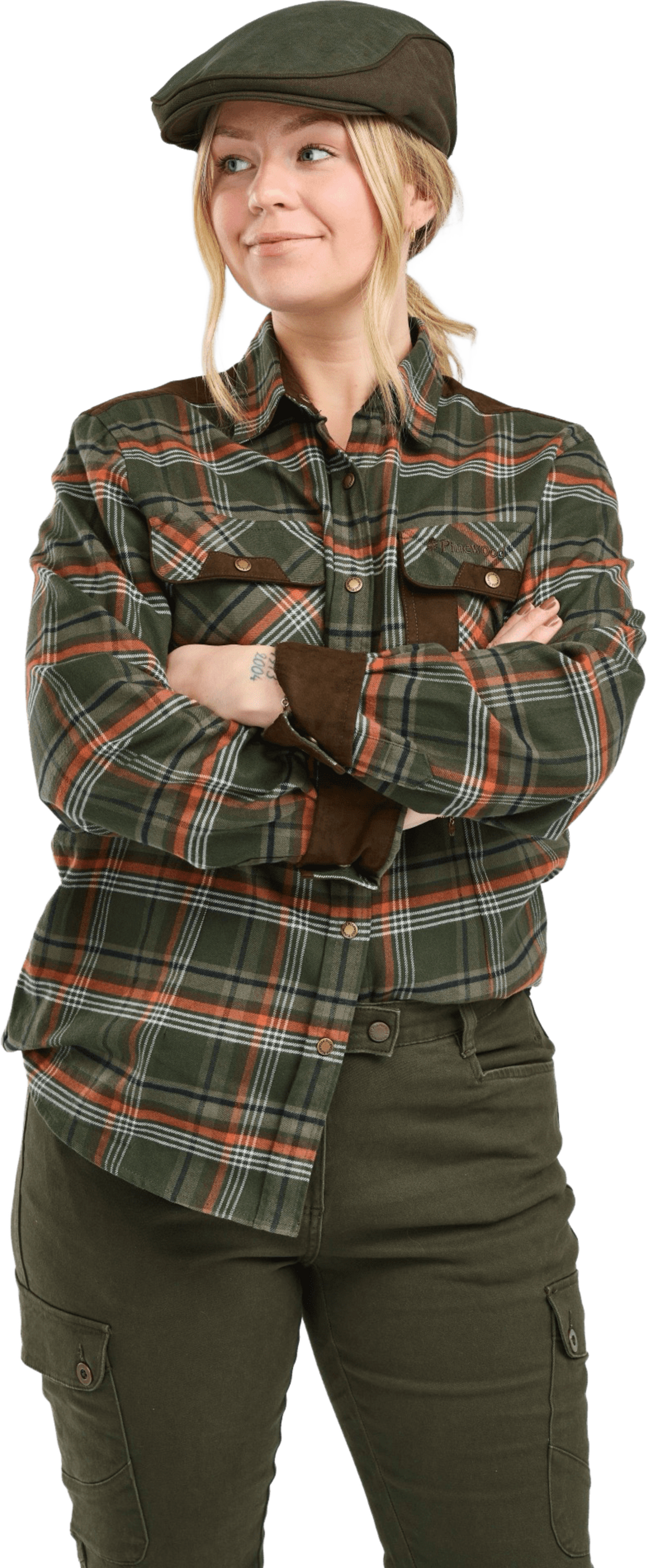 PINEWOOD, Prestwick Exclusive Shirt W