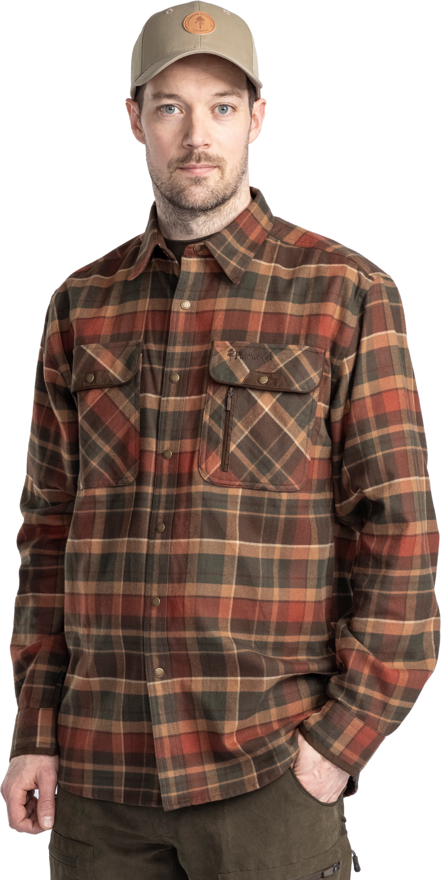 PINEWOOD, Prestwick Exclusive Shirt