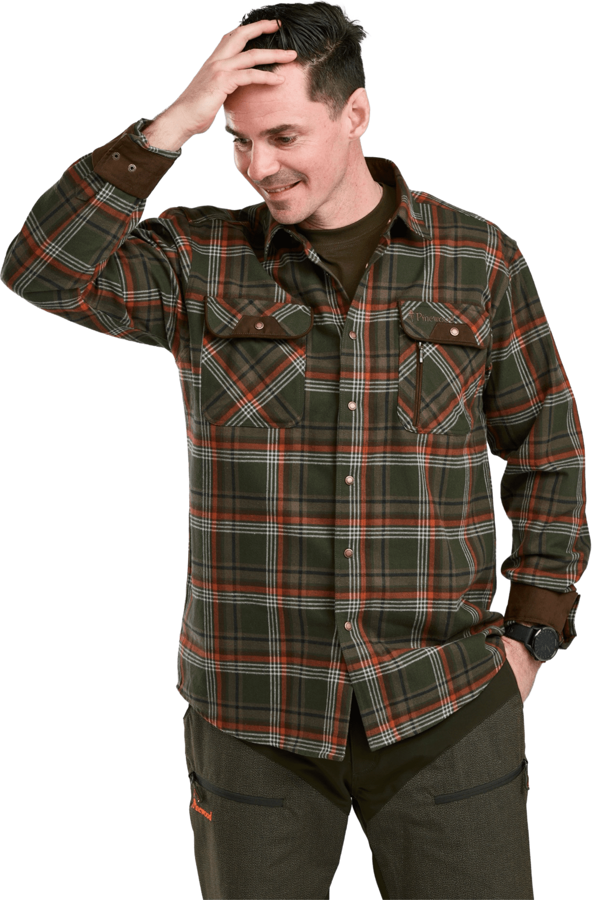 PINEWOOD, Prestwick Exclusive Shirt