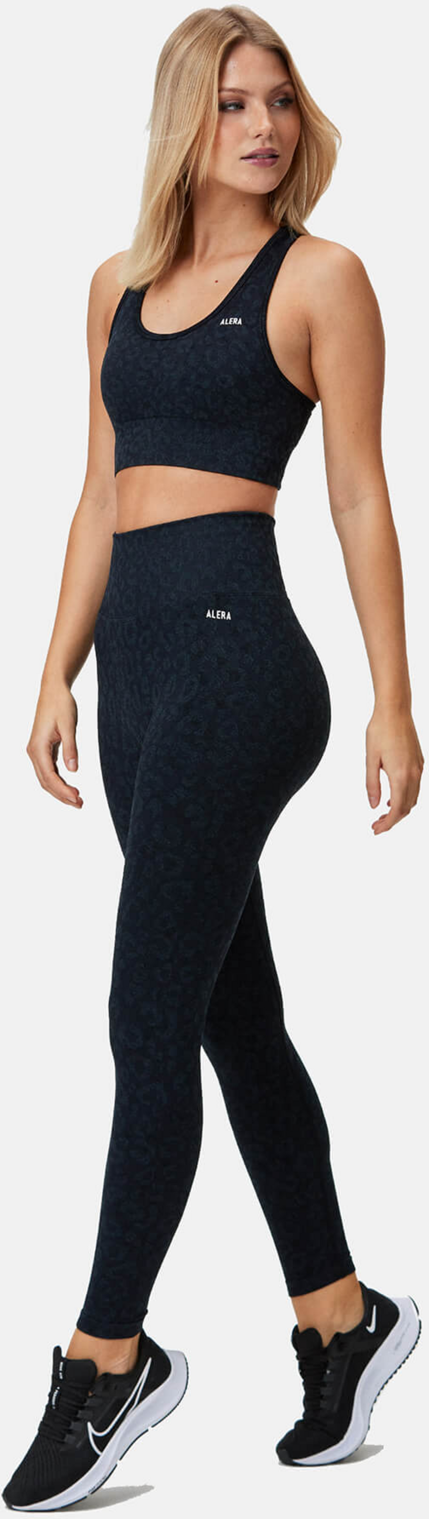 ALERA, Primal Leo Scrunch Tights