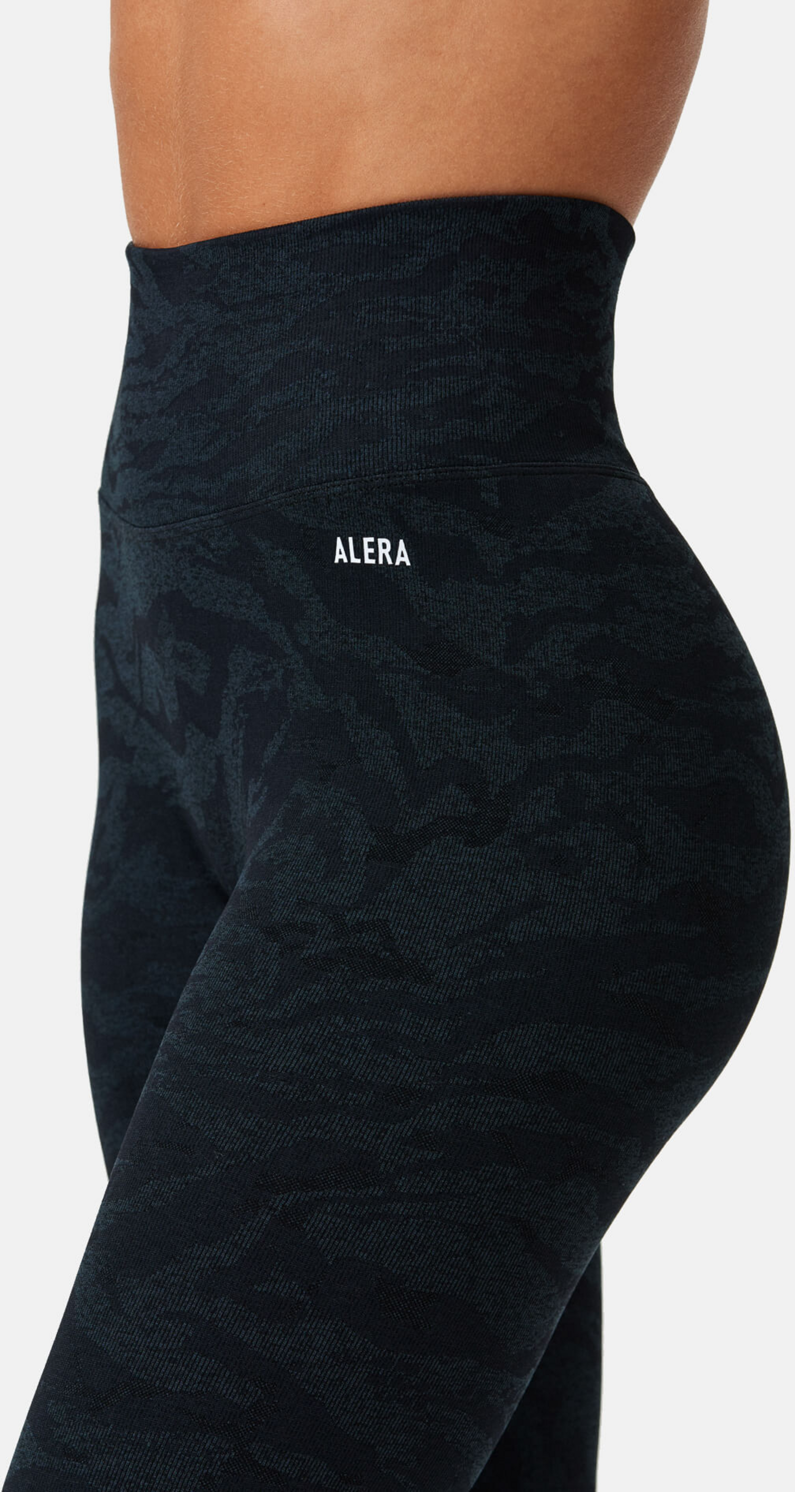 ALERA, Primal Tiger Scrunch Tights