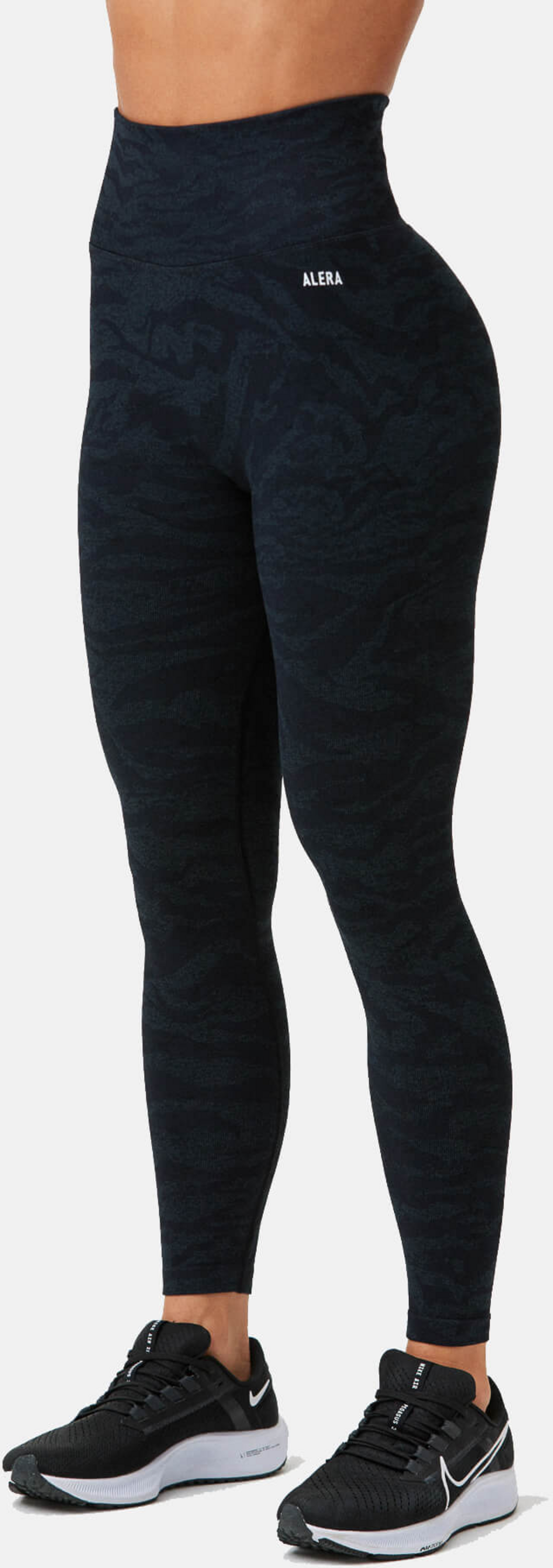 ALERA, Primal Tiger Scrunch Tights