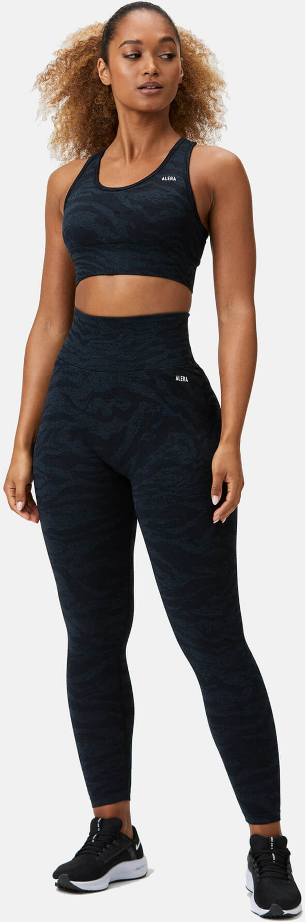 ALERA, Primal Tiger Scrunch Tights