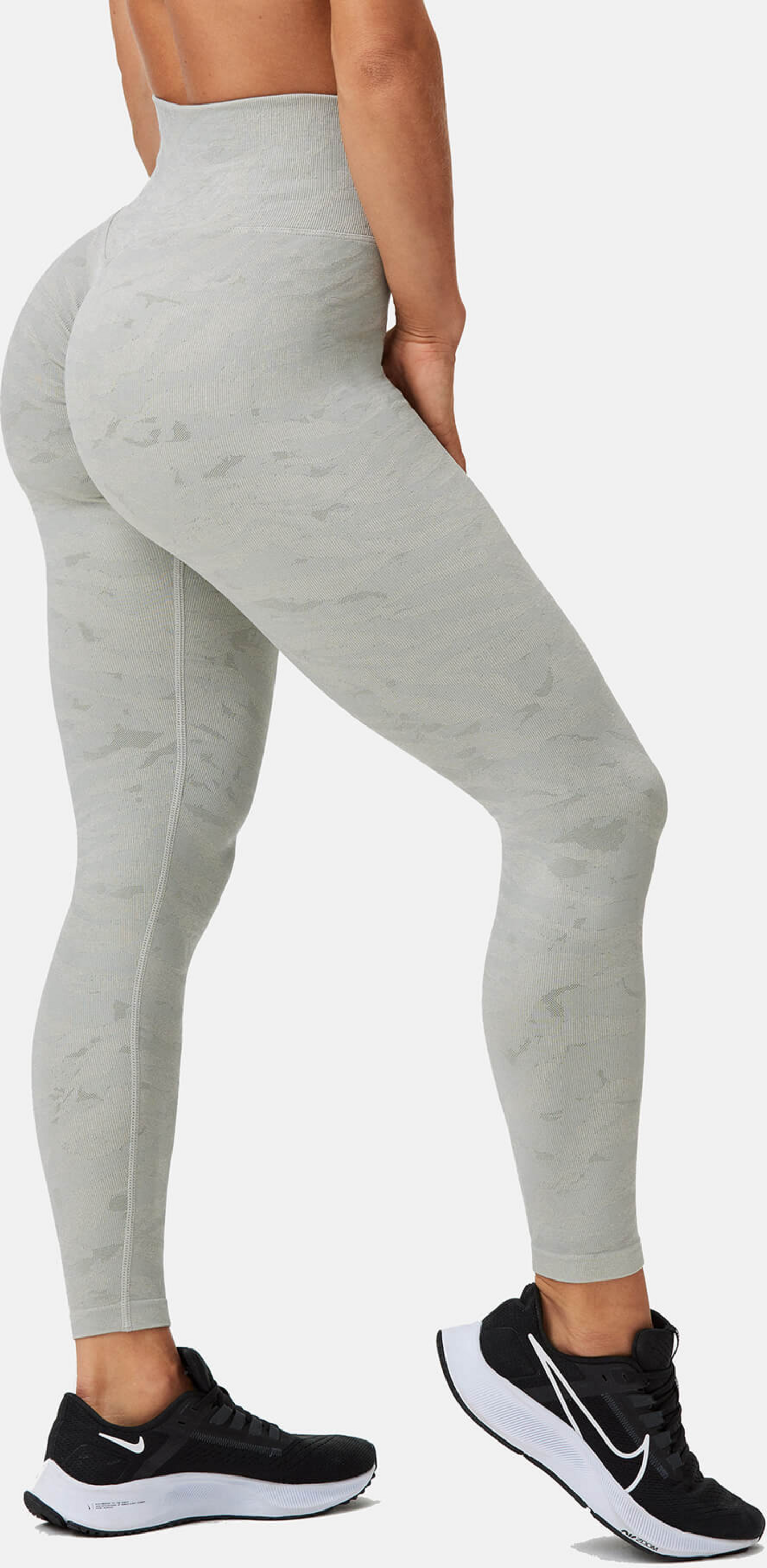 ALERA, Primal Tiger Scrunch Tights