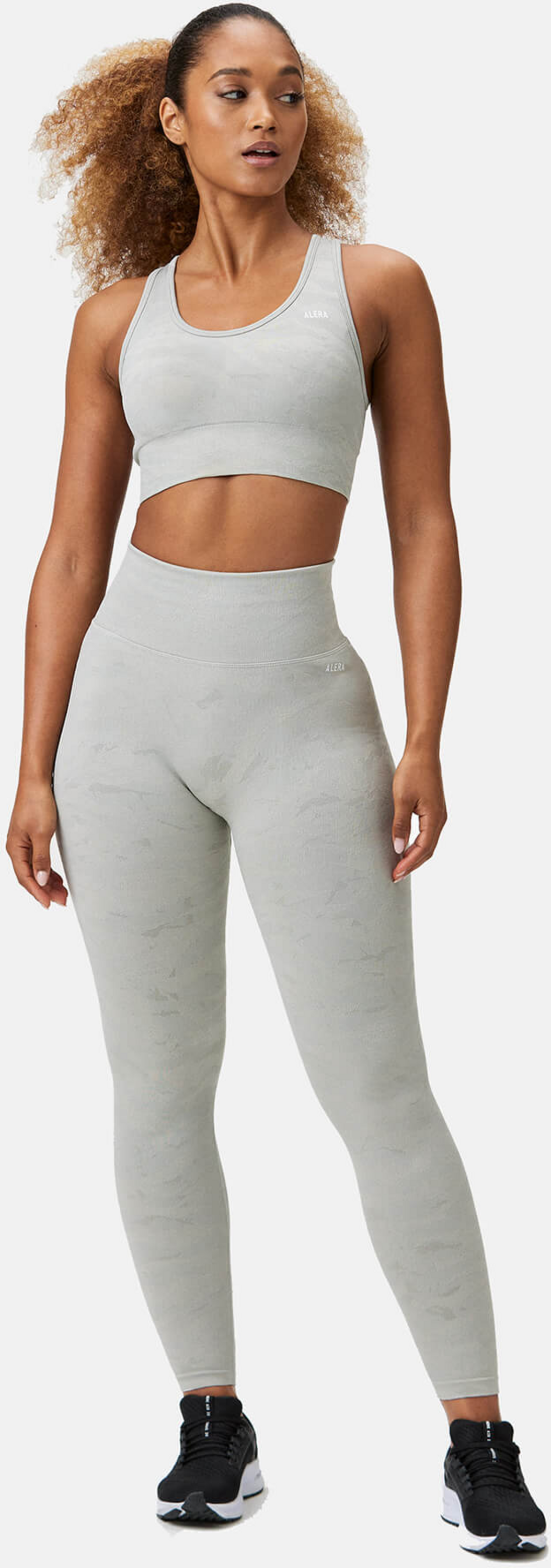 ALERA, Primal Tiger Scrunch Tights