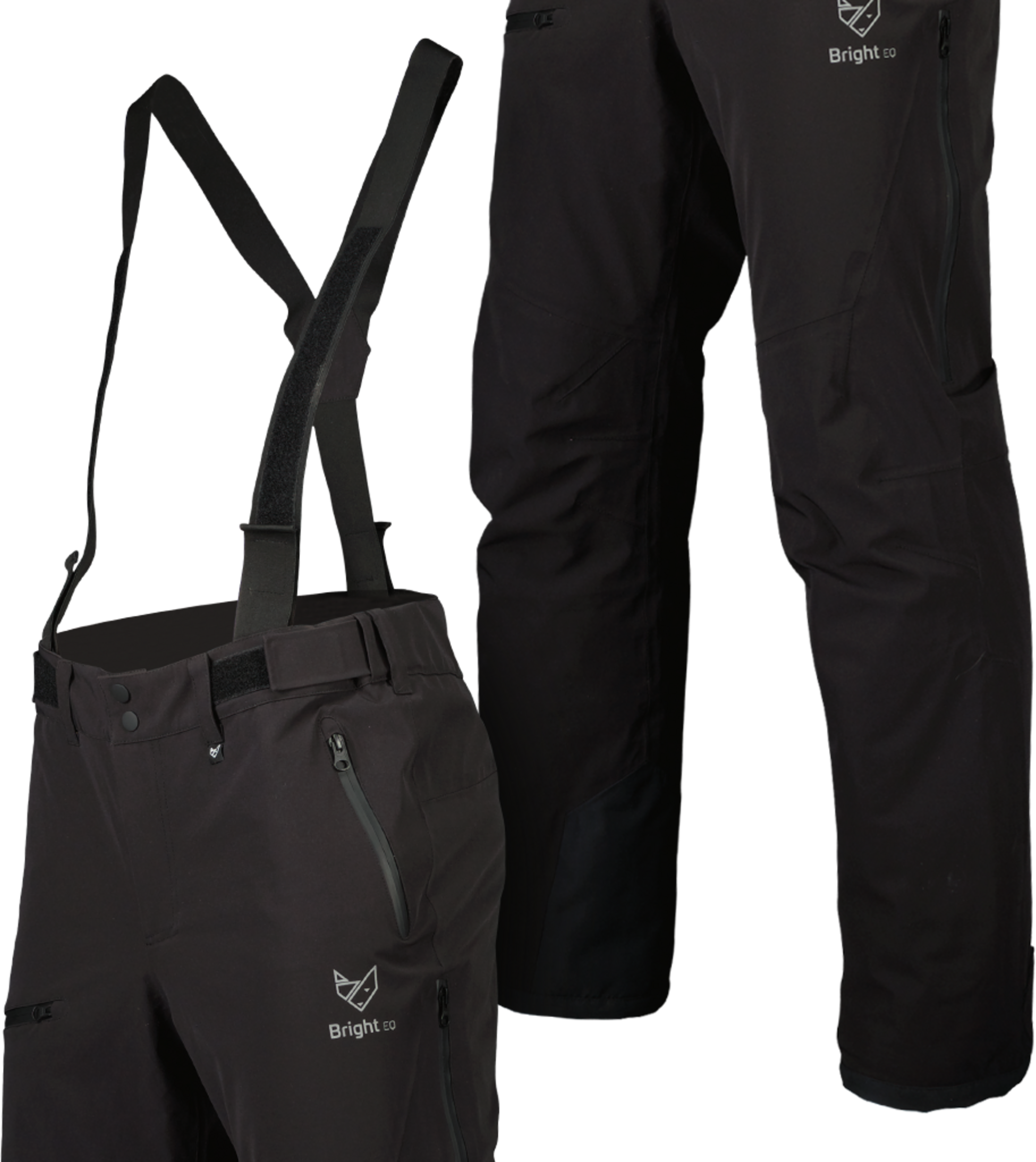 BRIGHT EQUIPMENT, Primaloft Ski  Pant (herr)