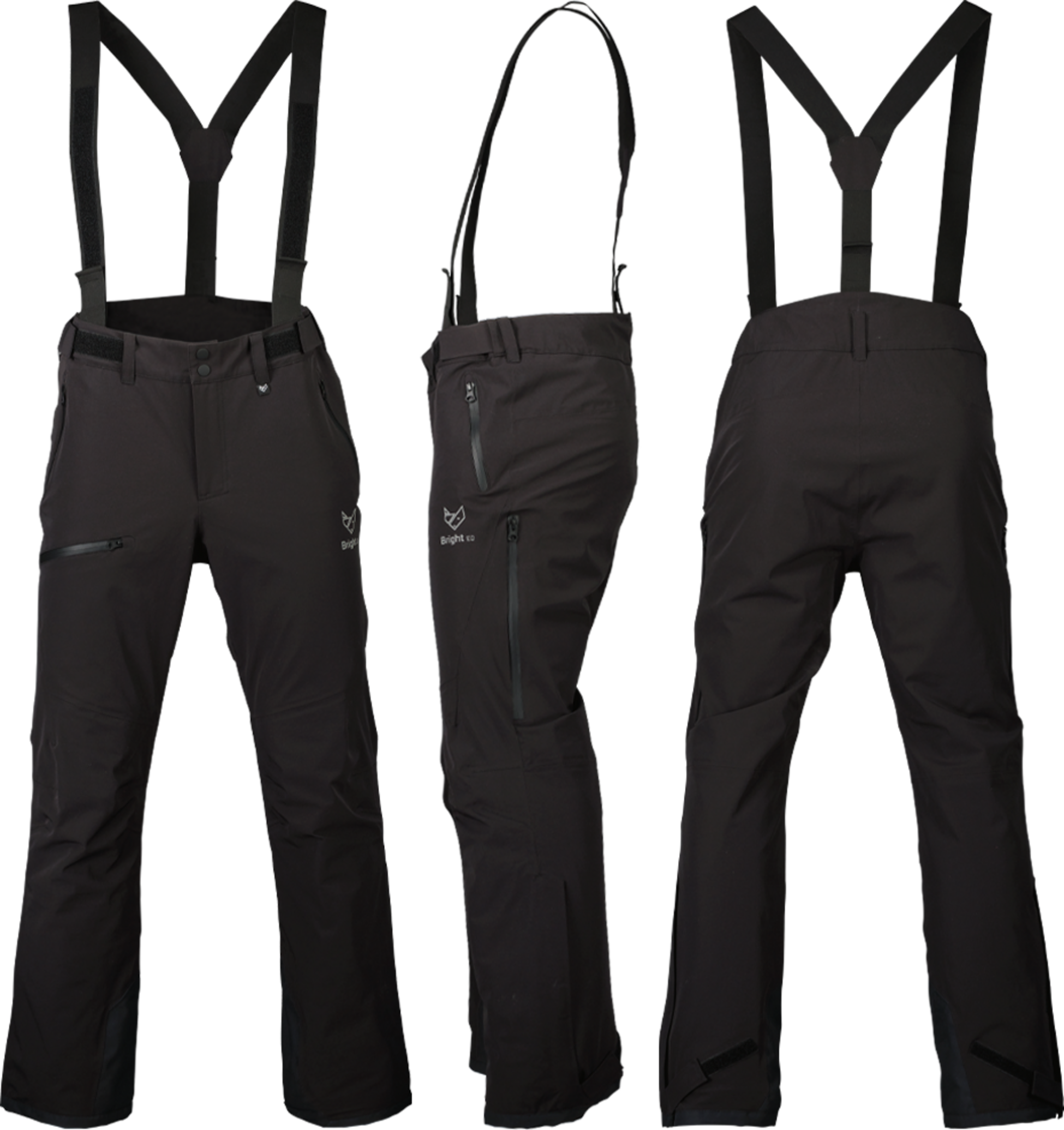 BRIGHT EQUIPMENT, Primaloft Ski  Pant (herr)