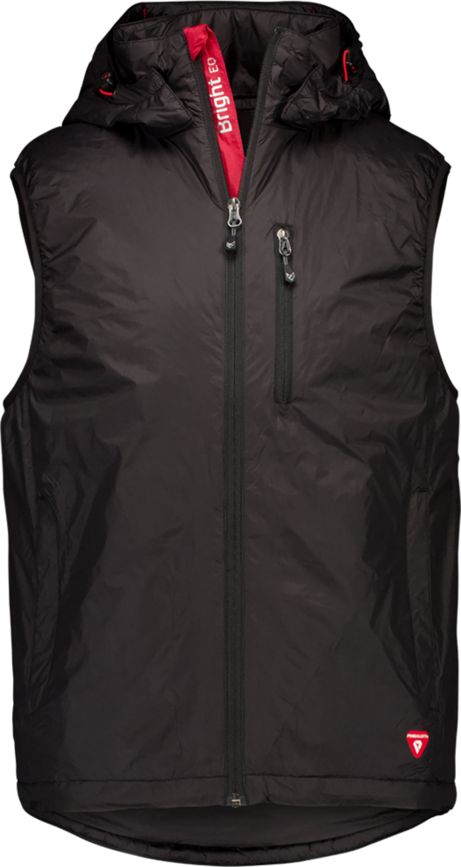 BRIGHT EQUIPMENT, Primaloft Vest (herr)