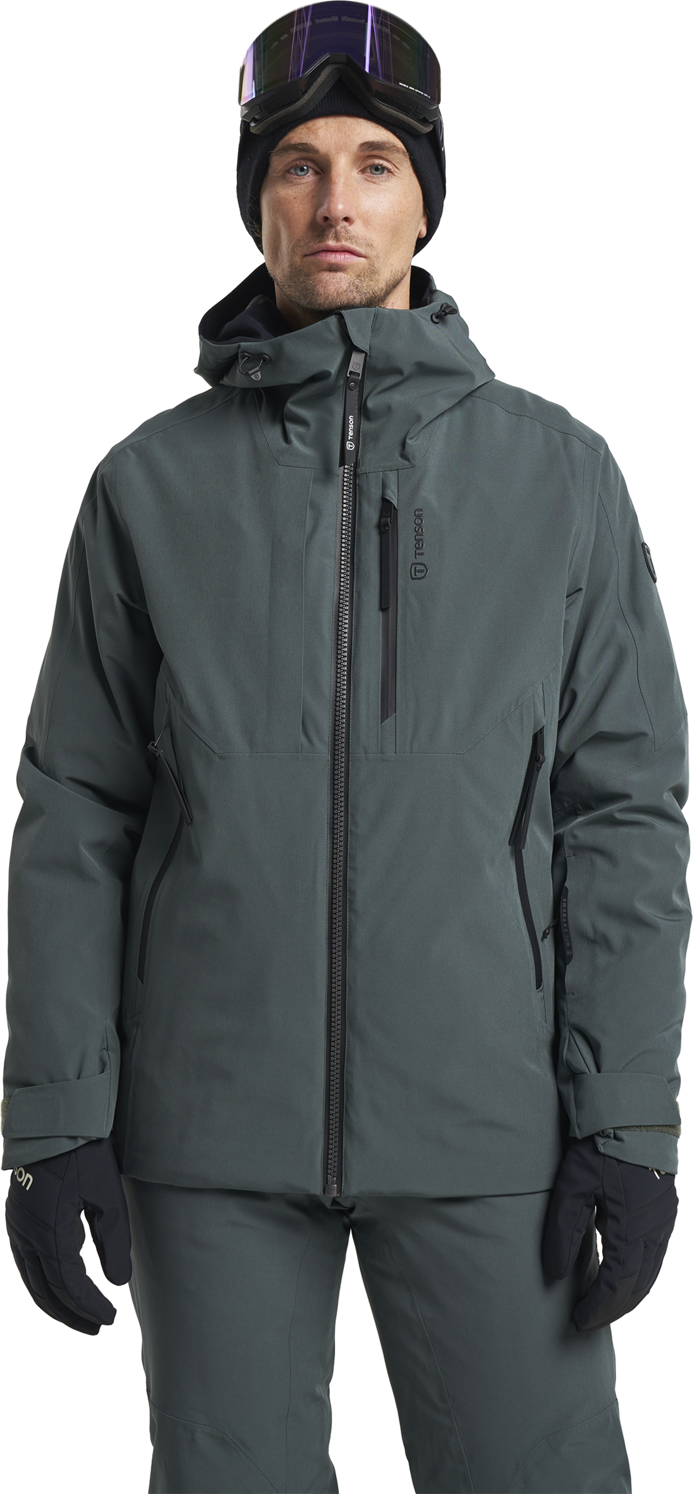 TENSON, Prime Pro Ski Jacket Men