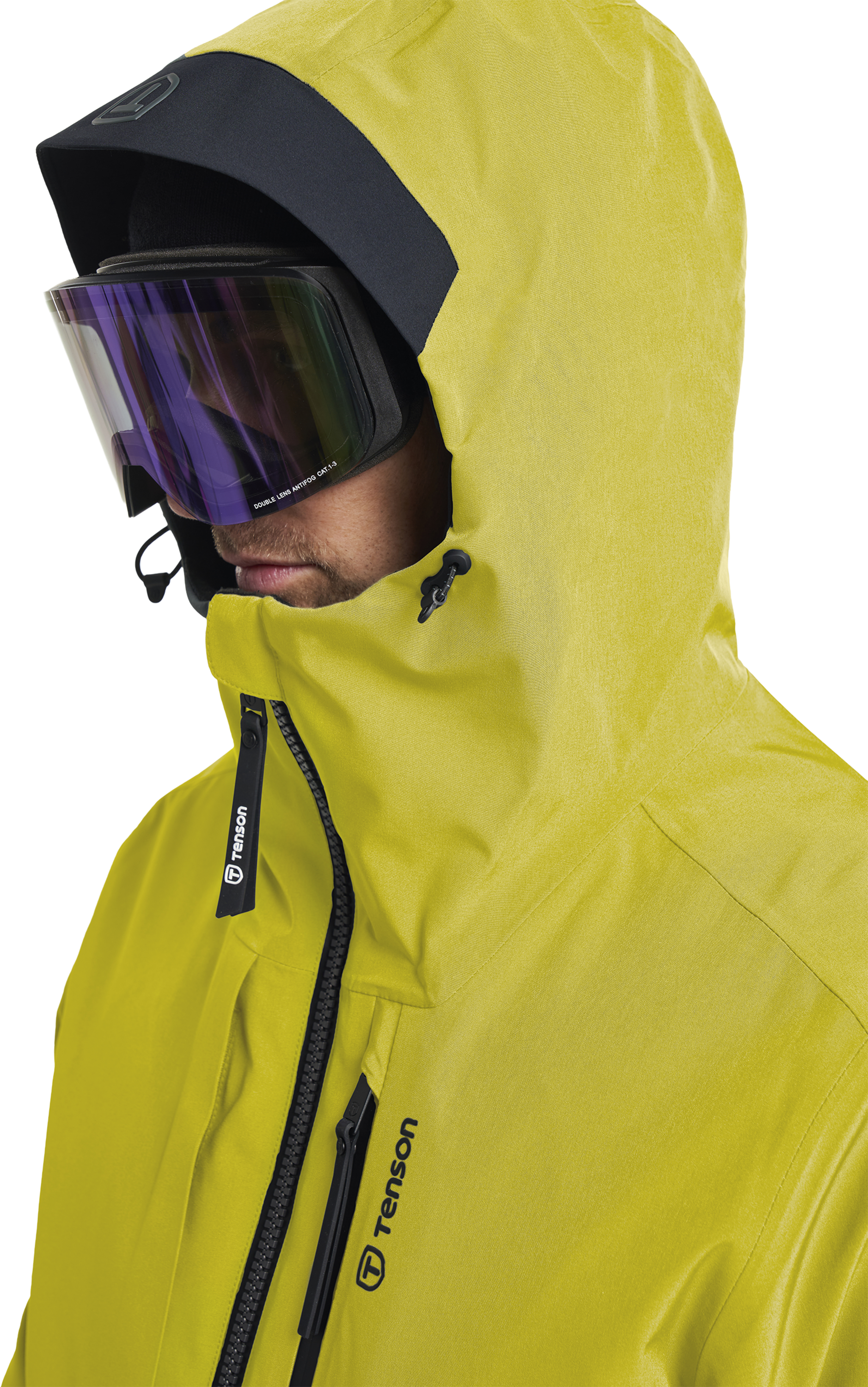 TENSON, Prime Pro Ski Jacket Men