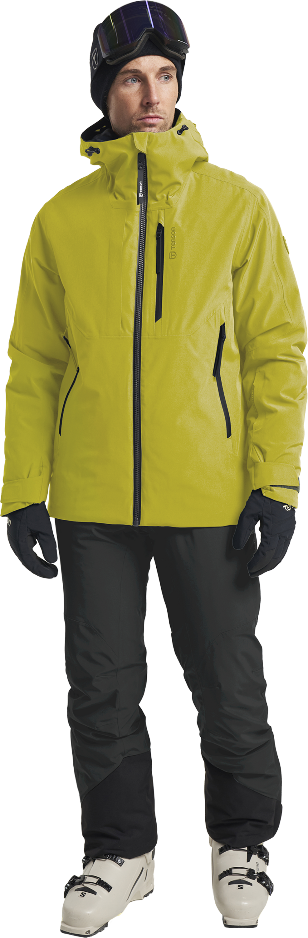 TENSON, Prime Pro Ski Jacket Men